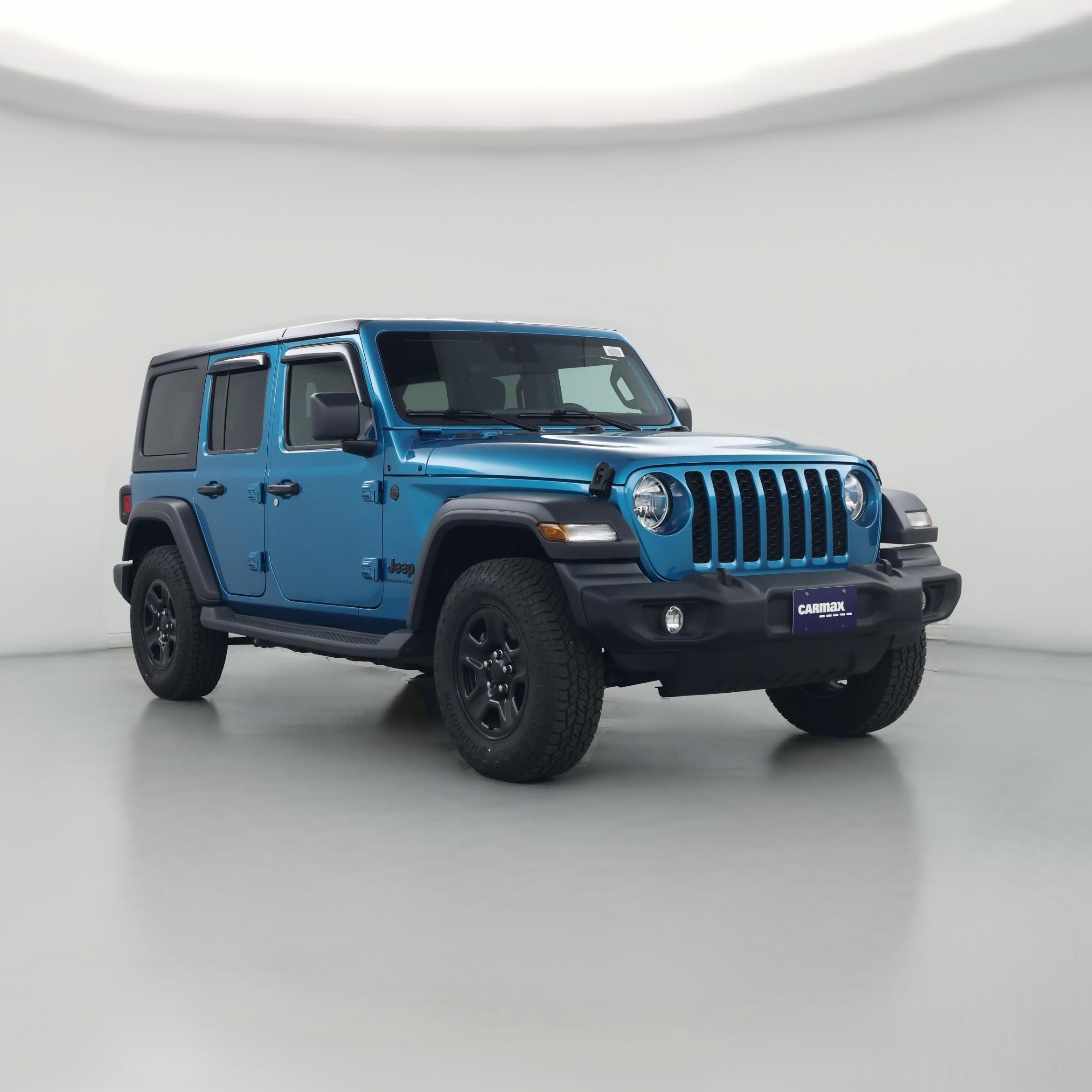 Thumbnail: 2024 Jeep Wrangler - 1
