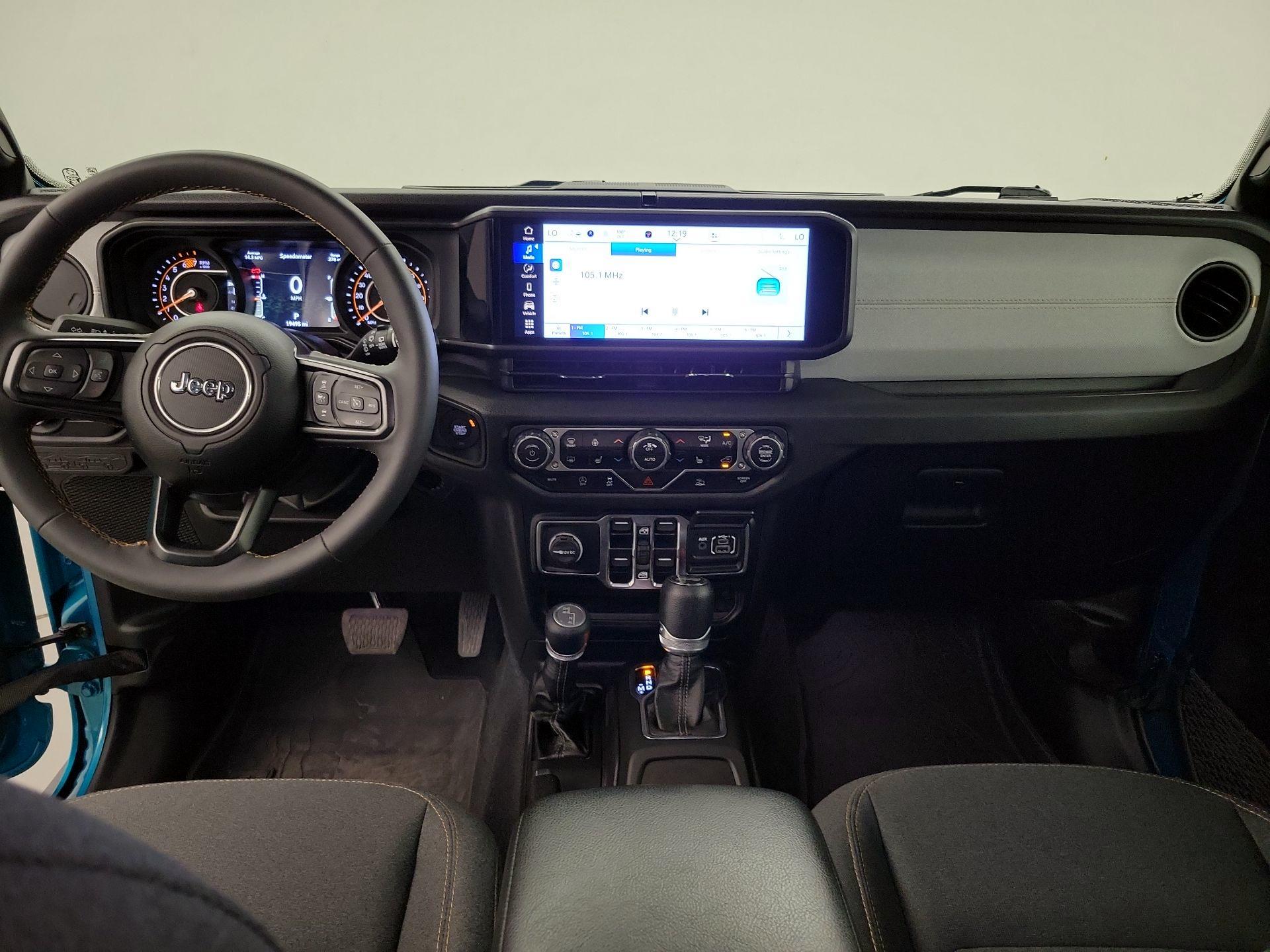 Thumbnail: 2024 Jeep Wrangler - 9