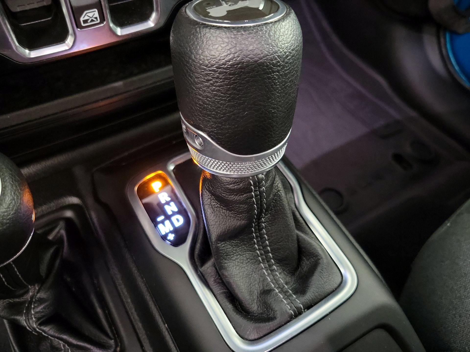 Thumbnail: 2024 Jeep Wrangler - 17