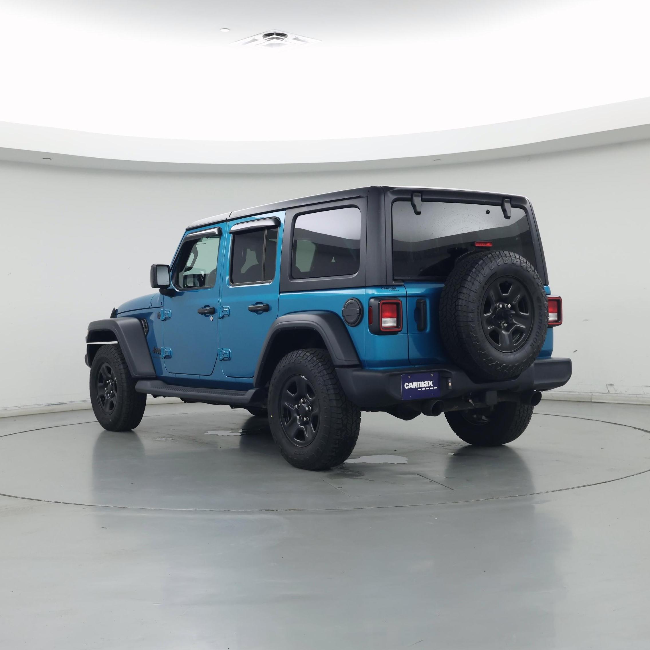 Thumbnail: 2024 Jeep Wrangler - 2