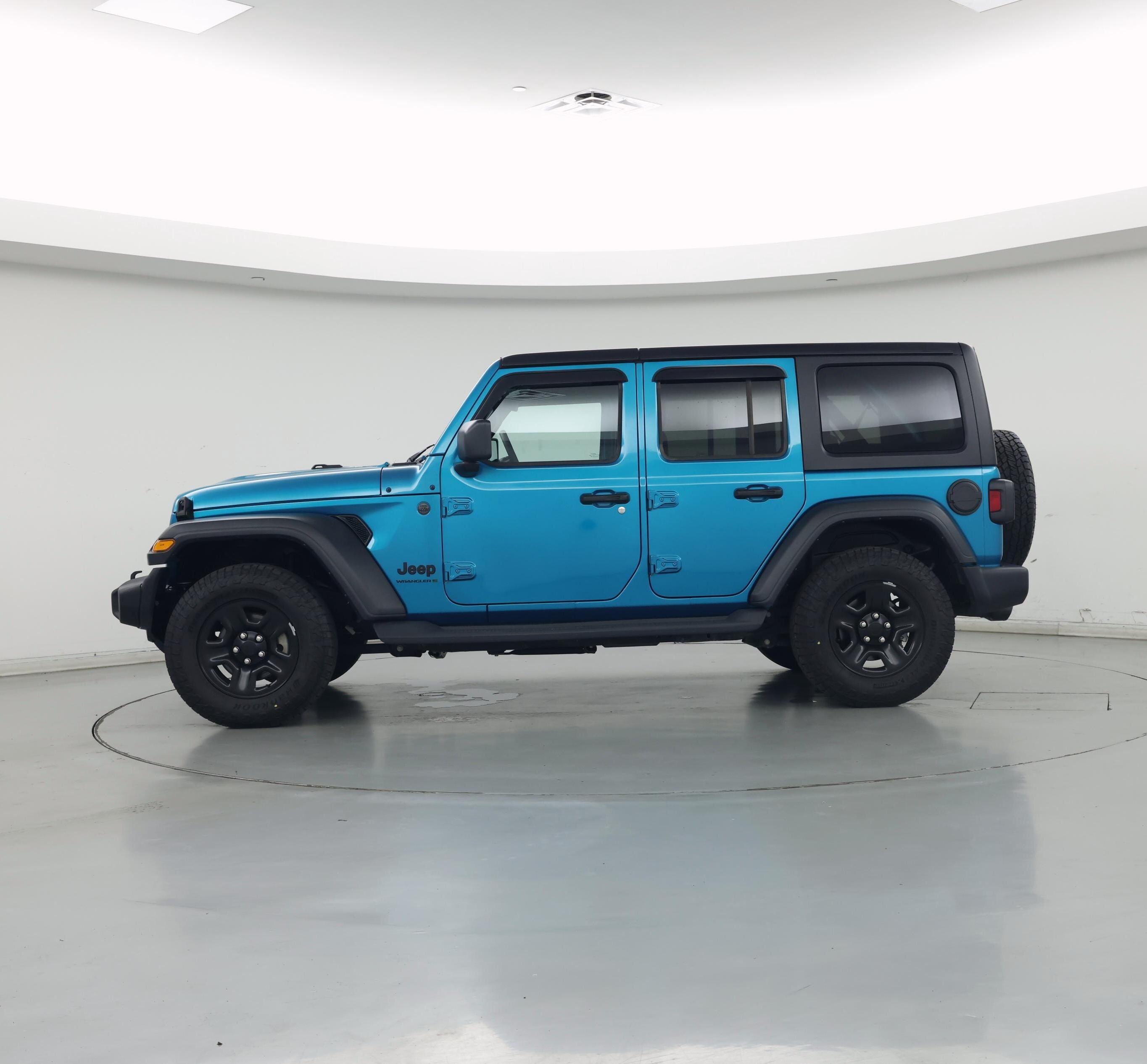 Thumbnail: 2024 Jeep Wrangler - 3