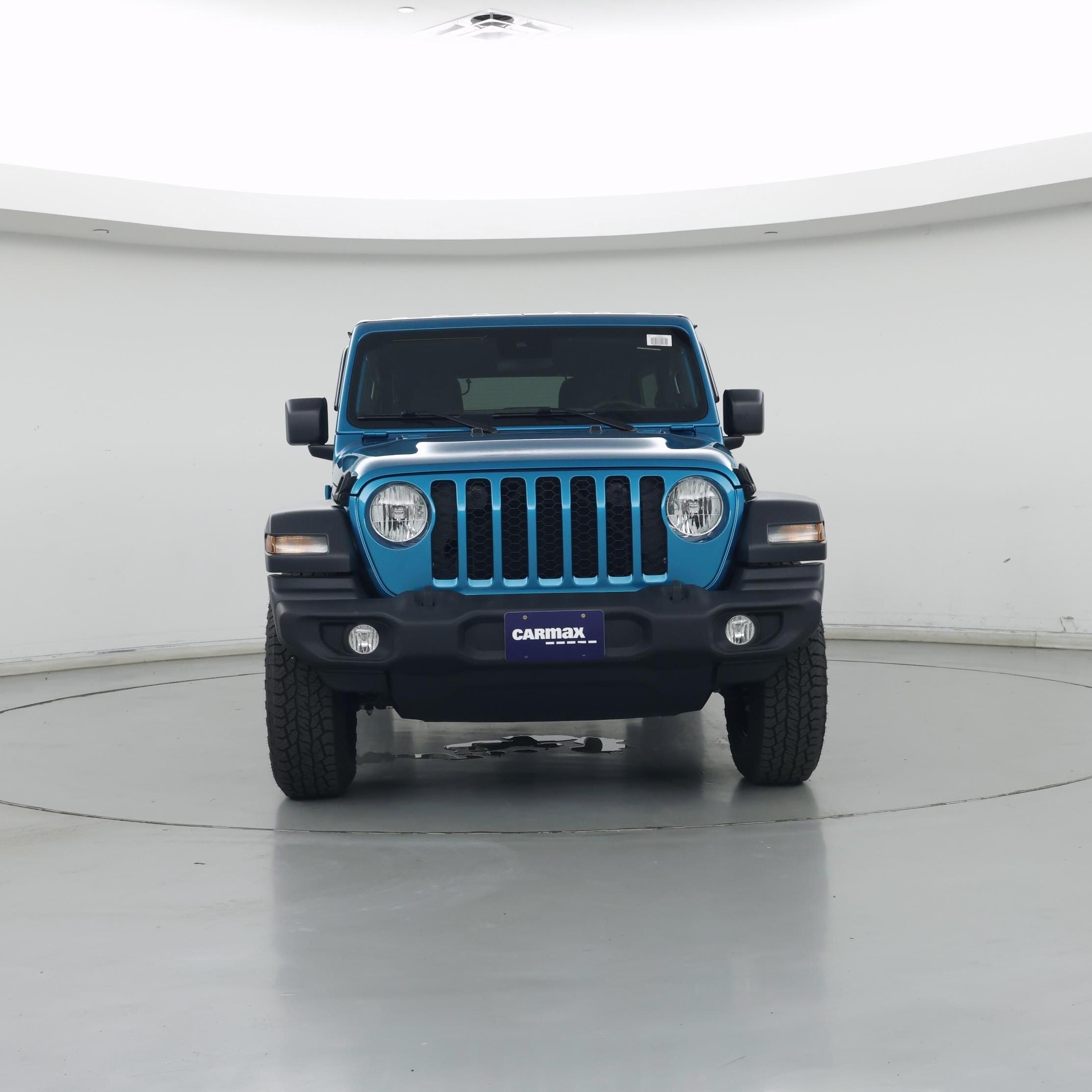 Thumbnail: 2024 Jeep Wrangler - 5