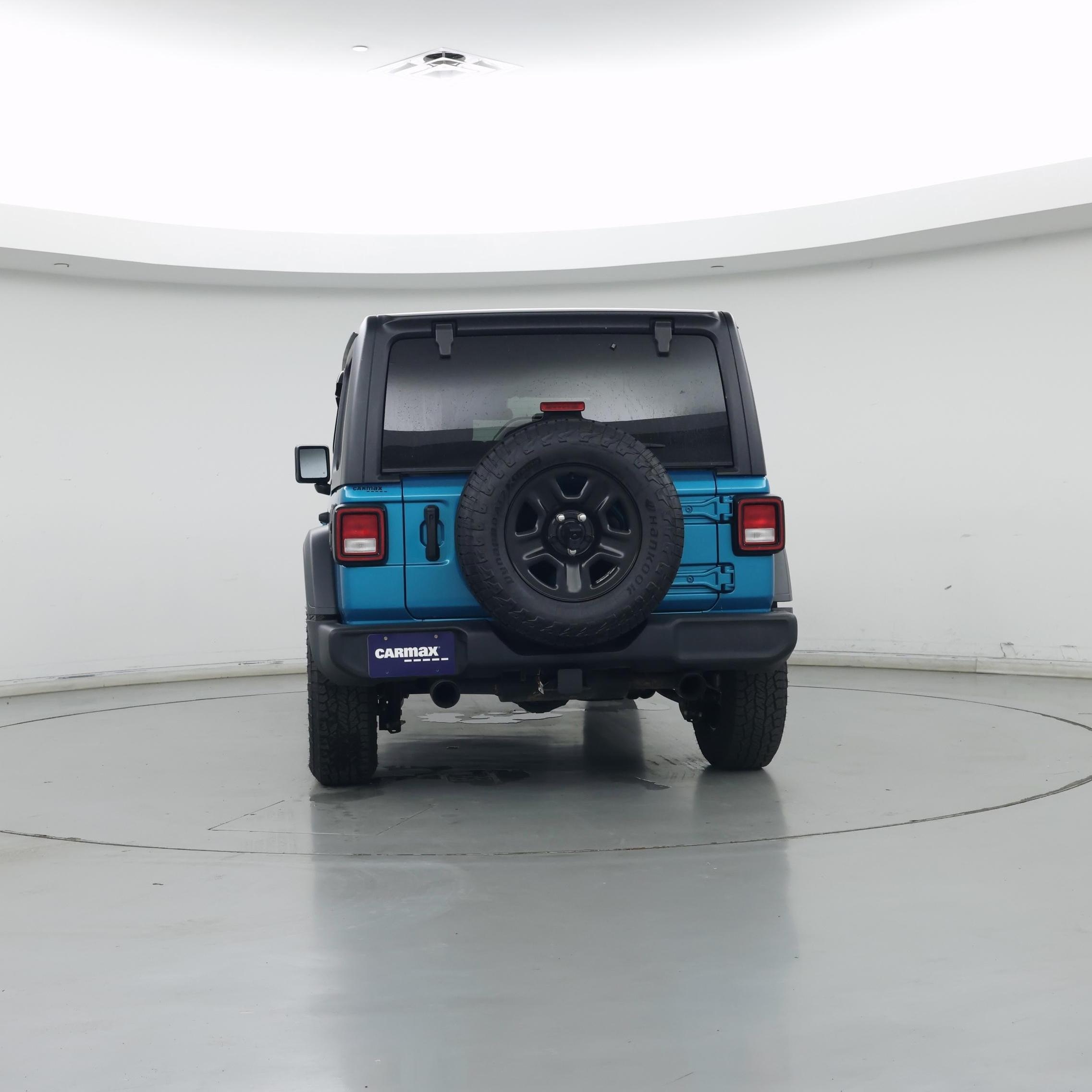 Thumbnail: 2024 Jeep Wrangler - 6