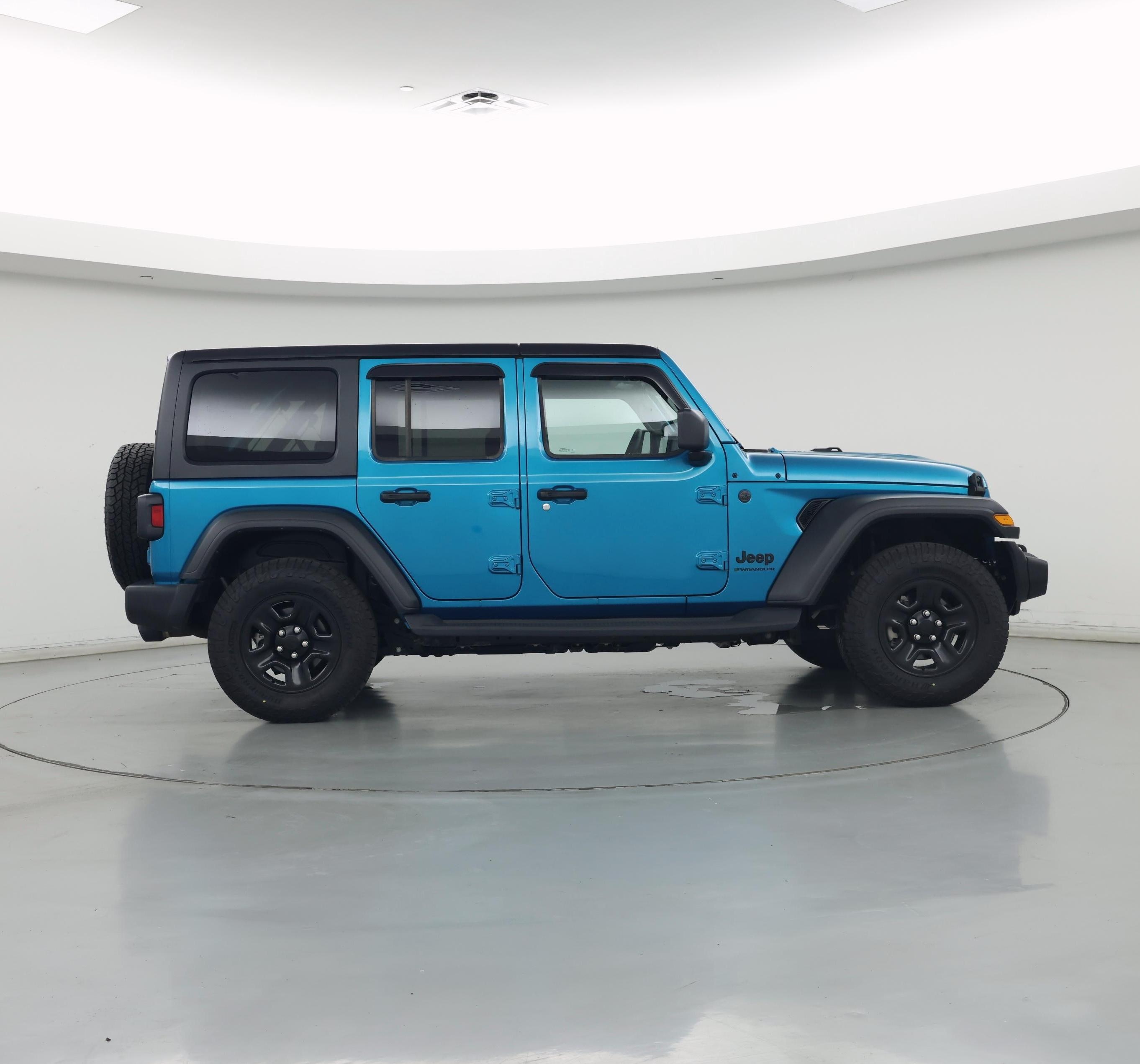 Thumbnail: 2024 Jeep Wrangler - 7