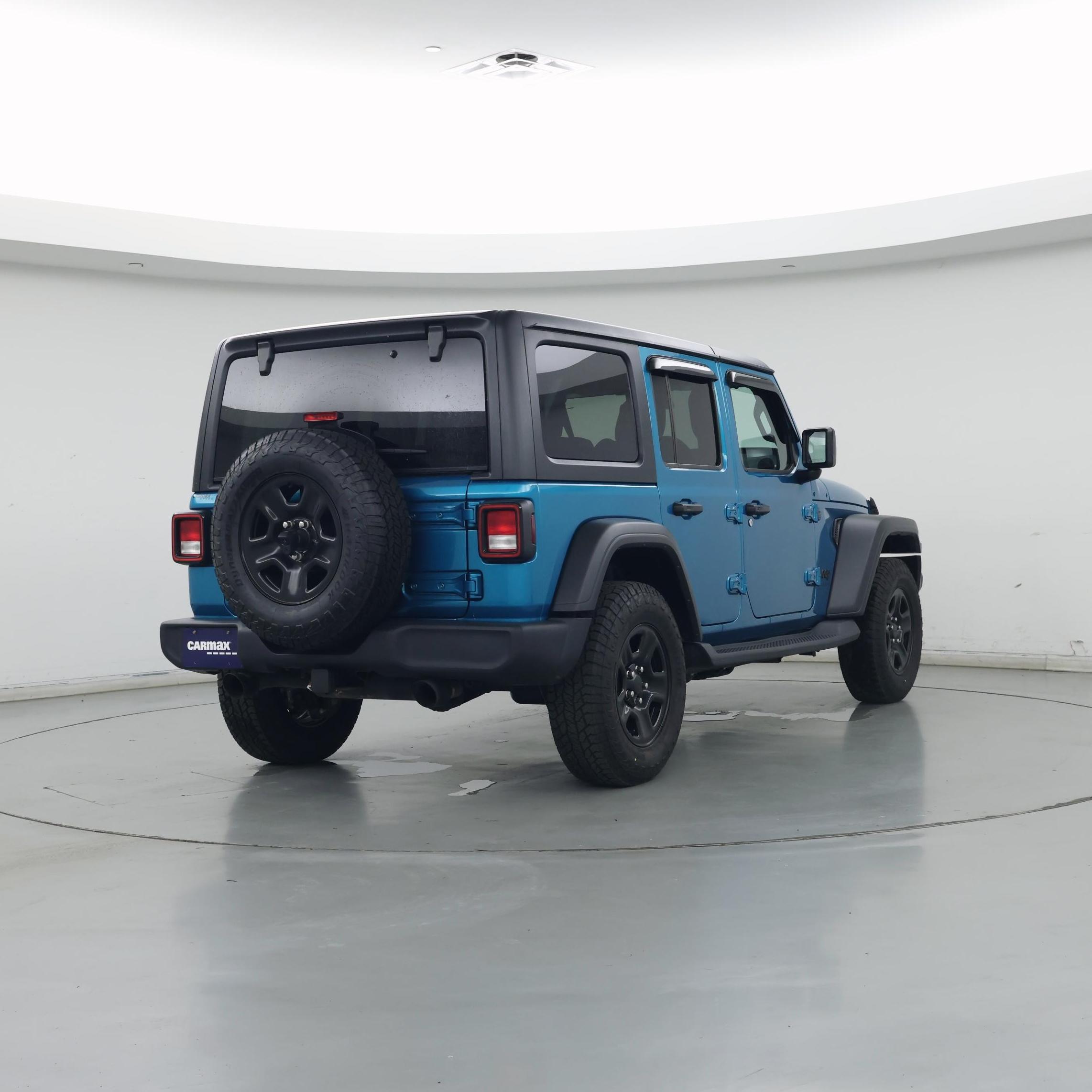 Thumbnail: 2024 Jeep Wrangler - 8
