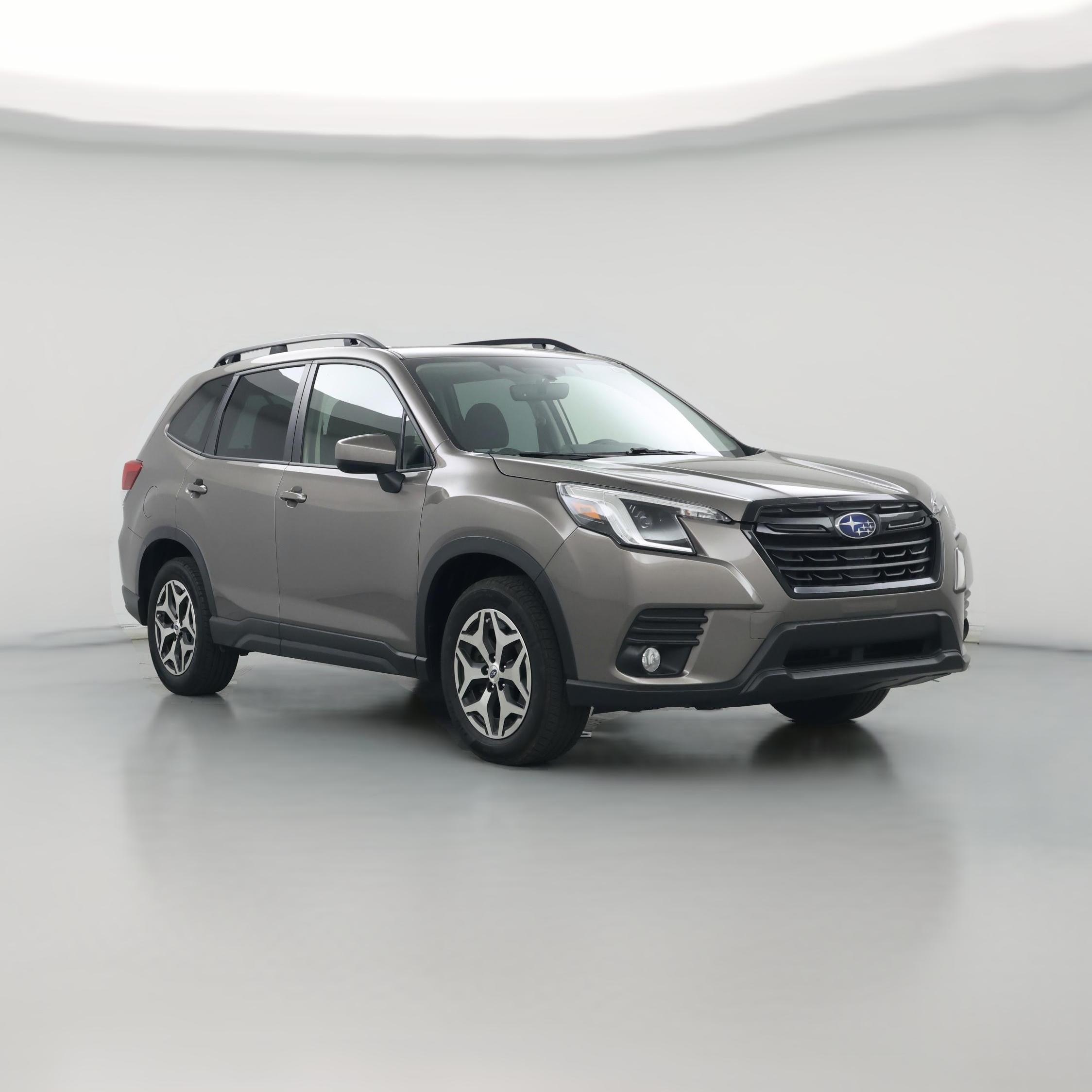 Thumbnail: 2023 Subaru Forester - 1