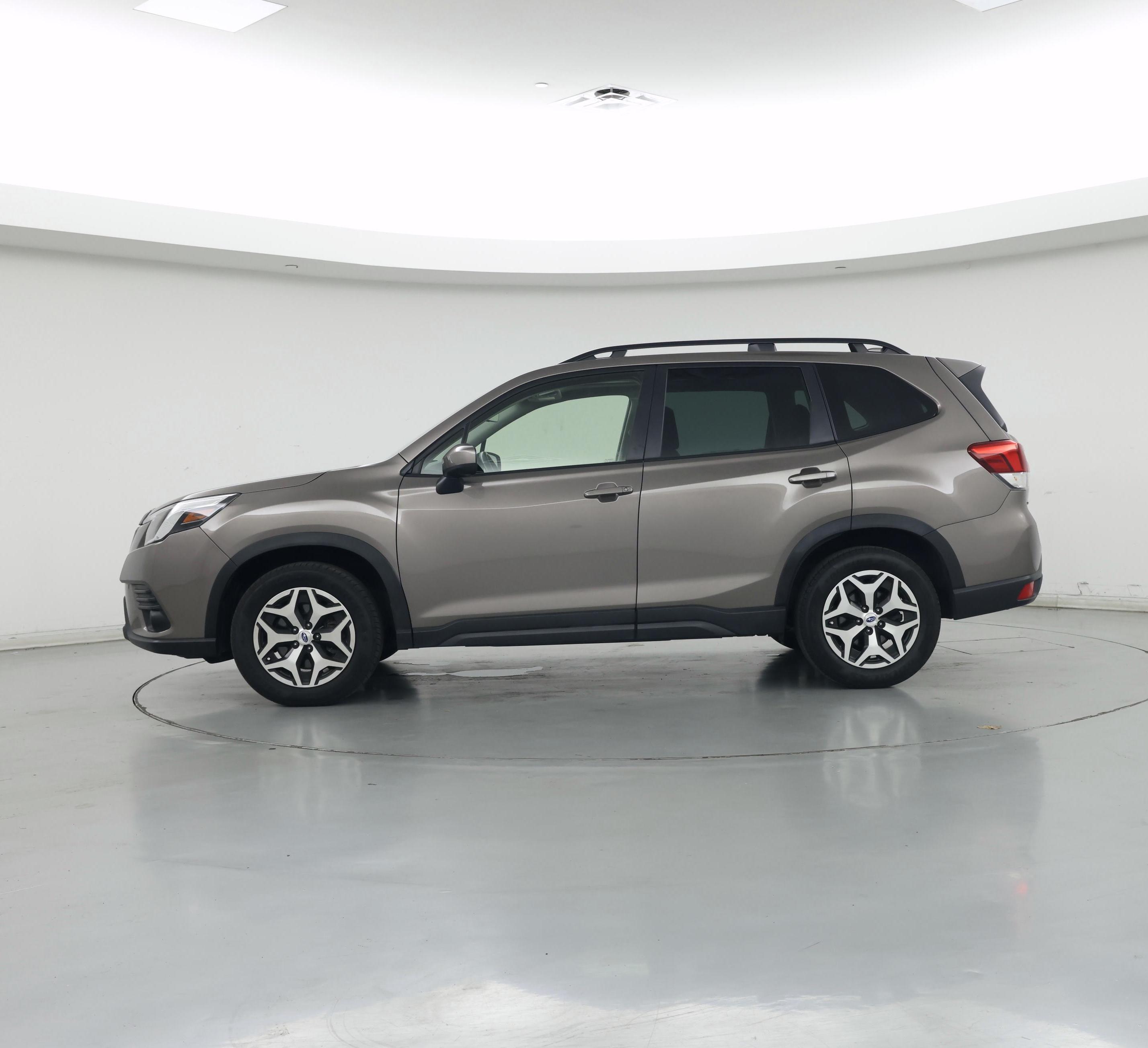 Thumbnail: 2023 Subaru Forester - 3