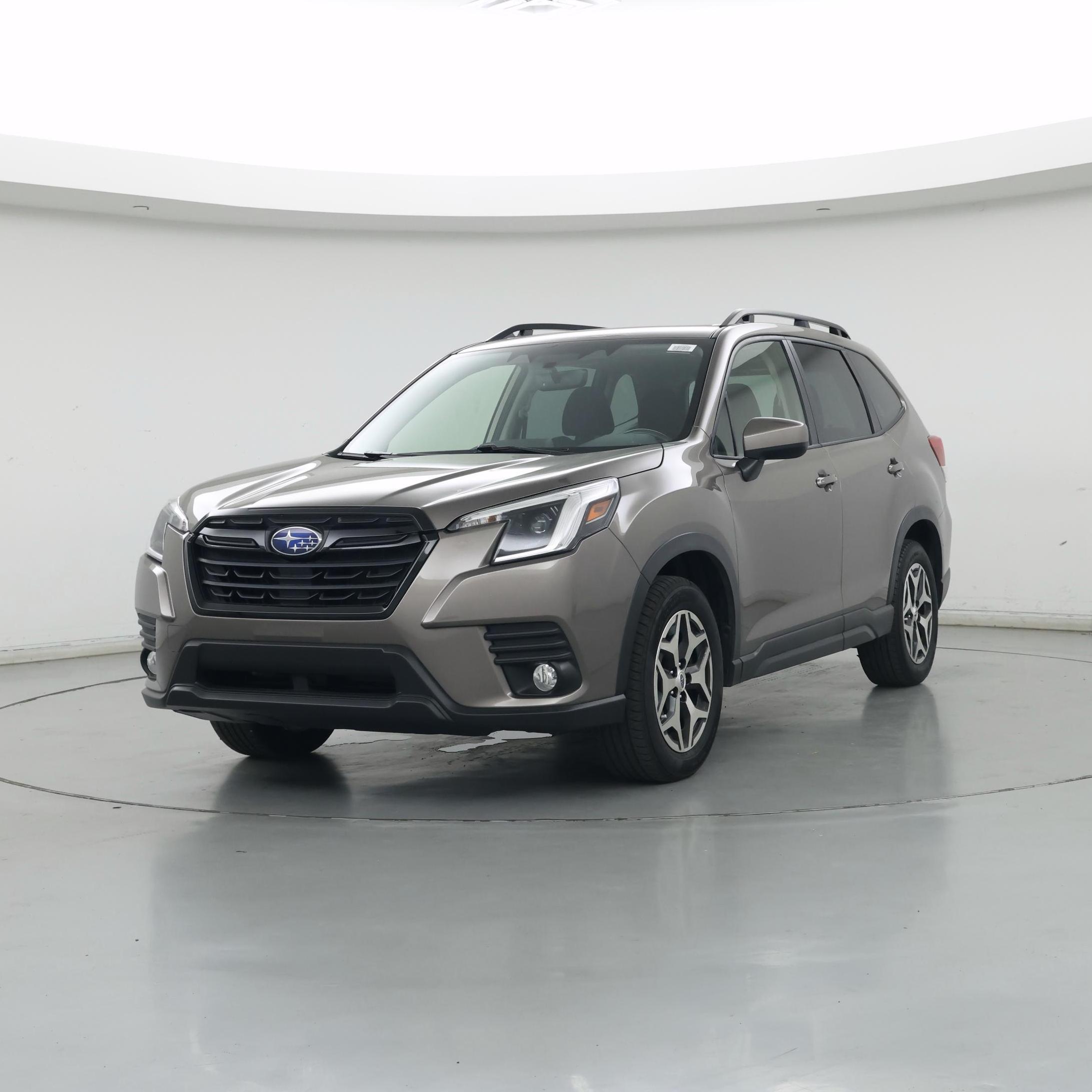 Thumbnail: 2023 Subaru Forester - 4
