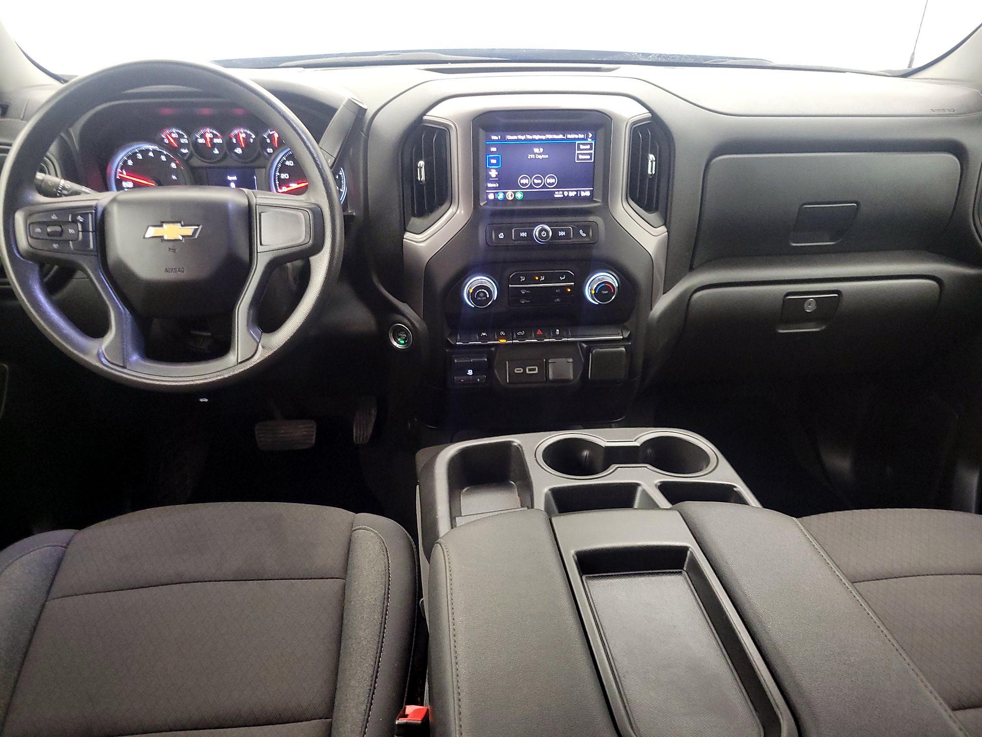 Thumbnail: 2024 Chevrolet Silverado 1500 - 9