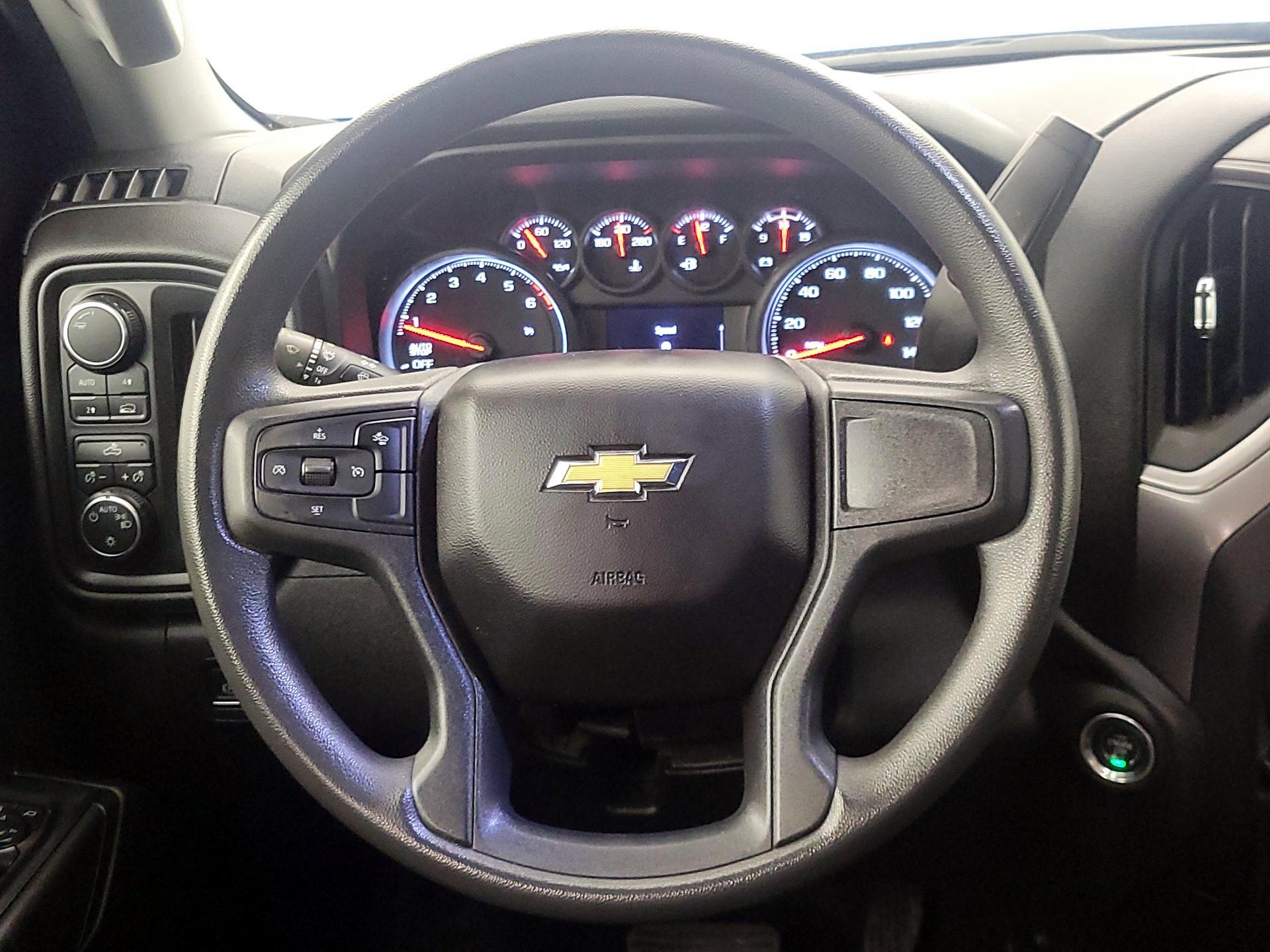 Thumbnail: 2024 Chevrolet Silverado 1500 - 10
