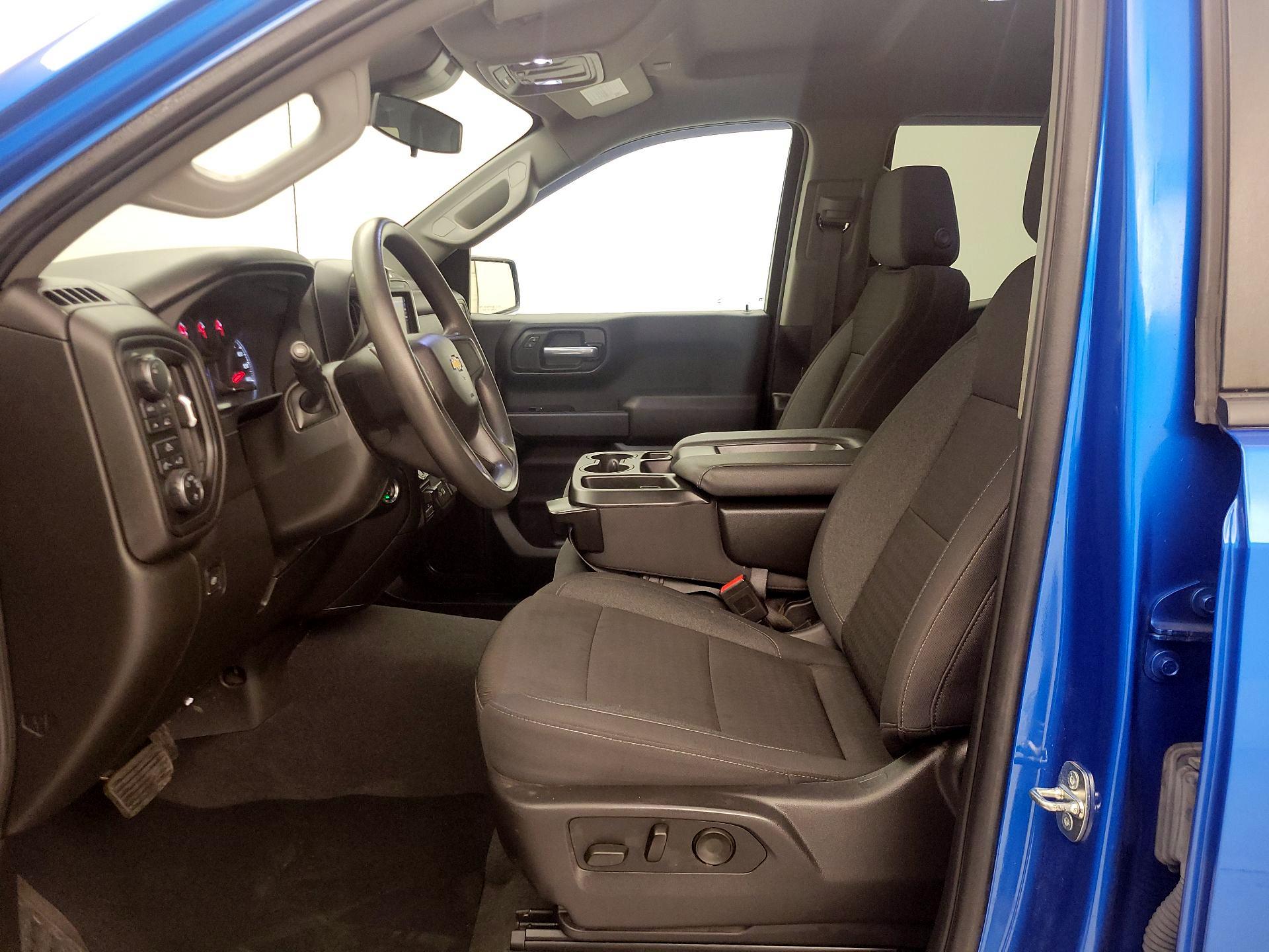 Thumbnail: 2024 Chevrolet Silverado 1500 - 11