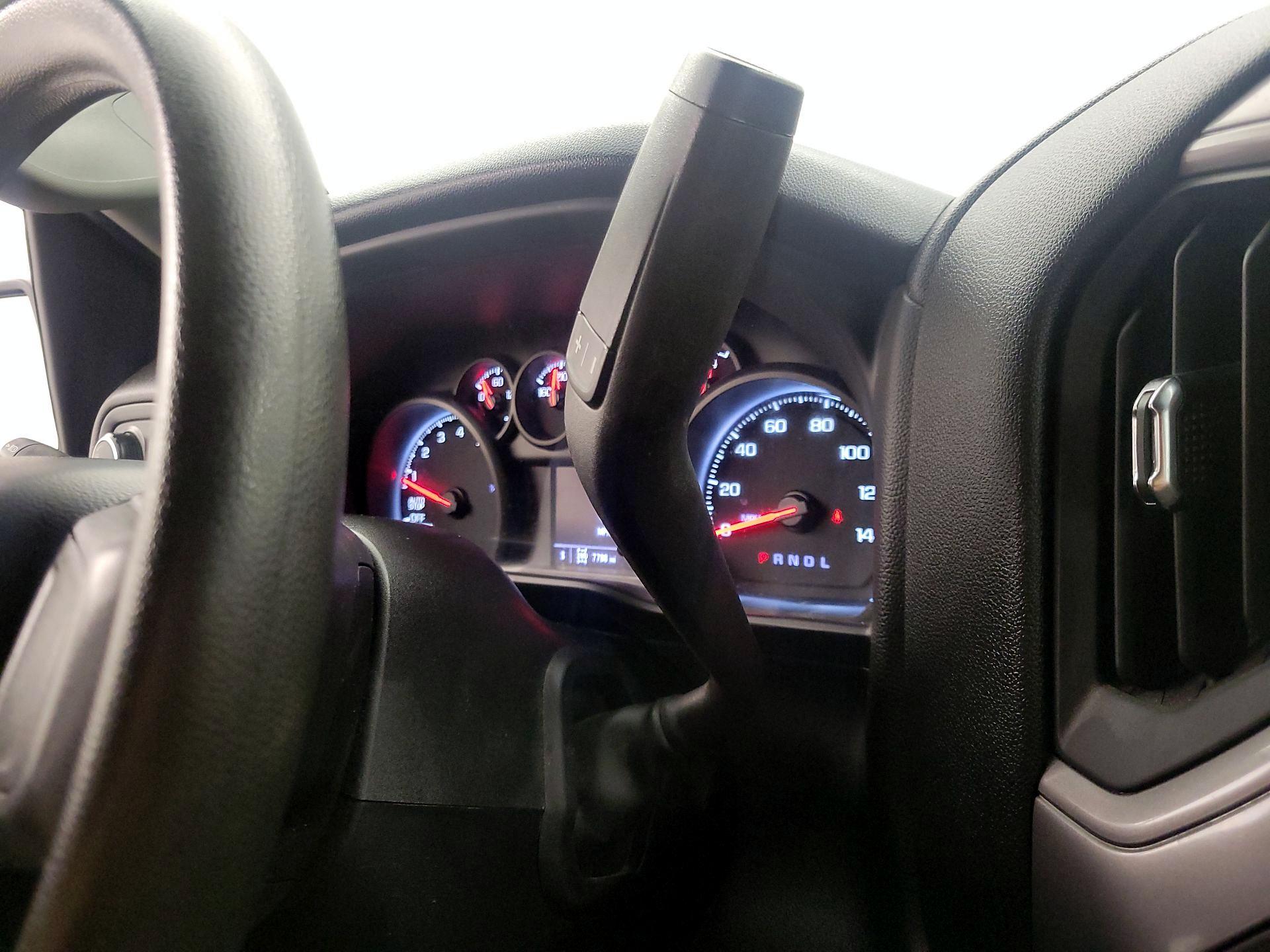 Thumbnail: 2024 Chevrolet Silverado 1500 - 17