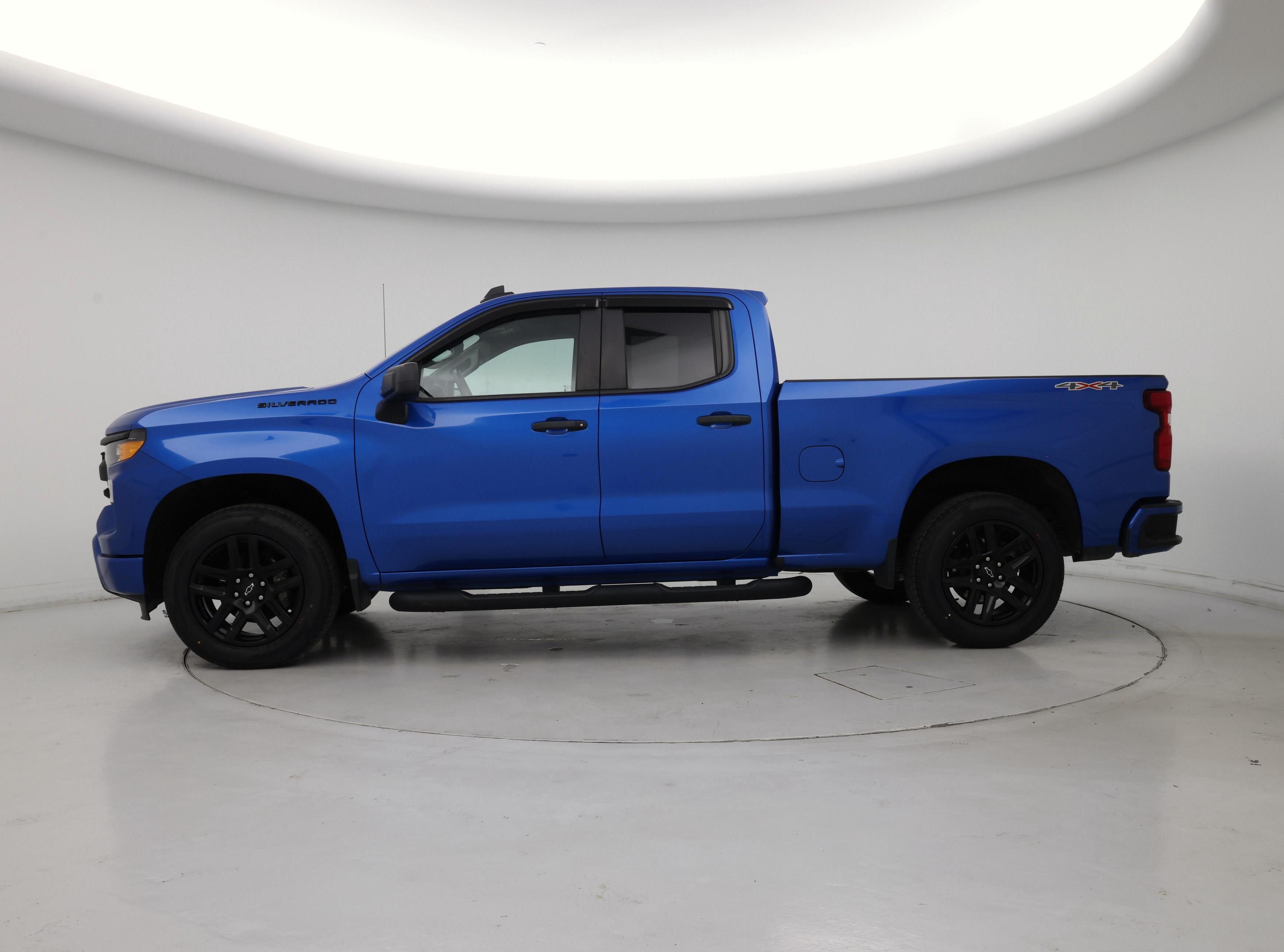 Thumbnail: 2024 Chevrolet Silverado 1500 - 3