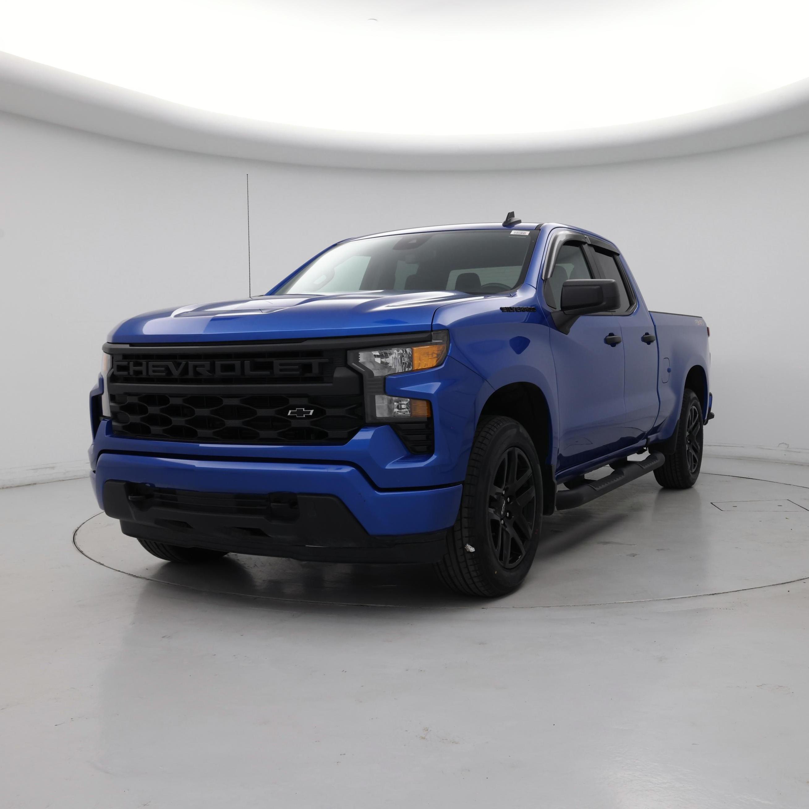 Thumbnail: 2024 Chevrolet Silverado 1500 - 4