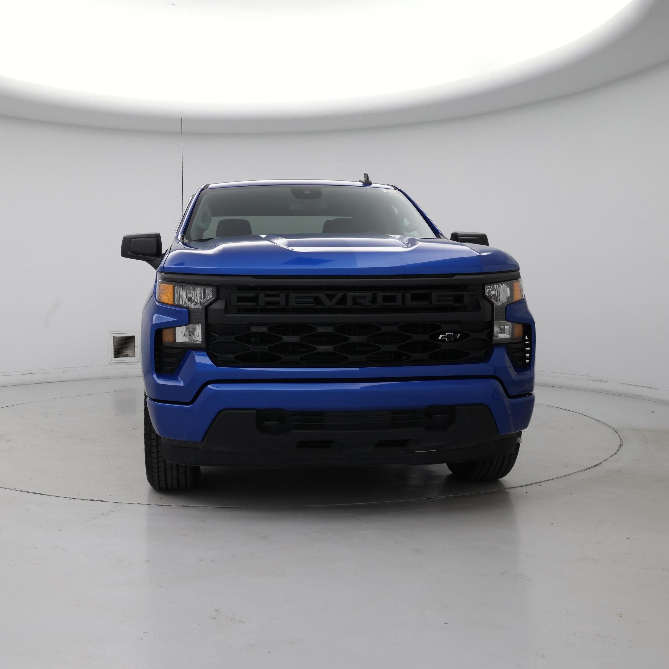 Thumbnail: 2024 Chevrolet Silverado 1500 - 5
