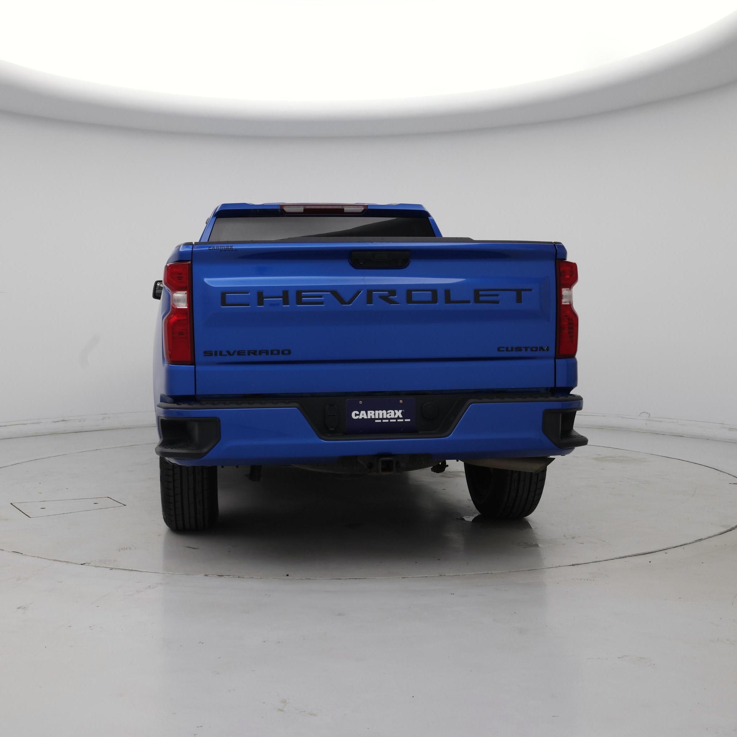 Thumbnail: 2024 Chevrolet Silverado 1500 - 6