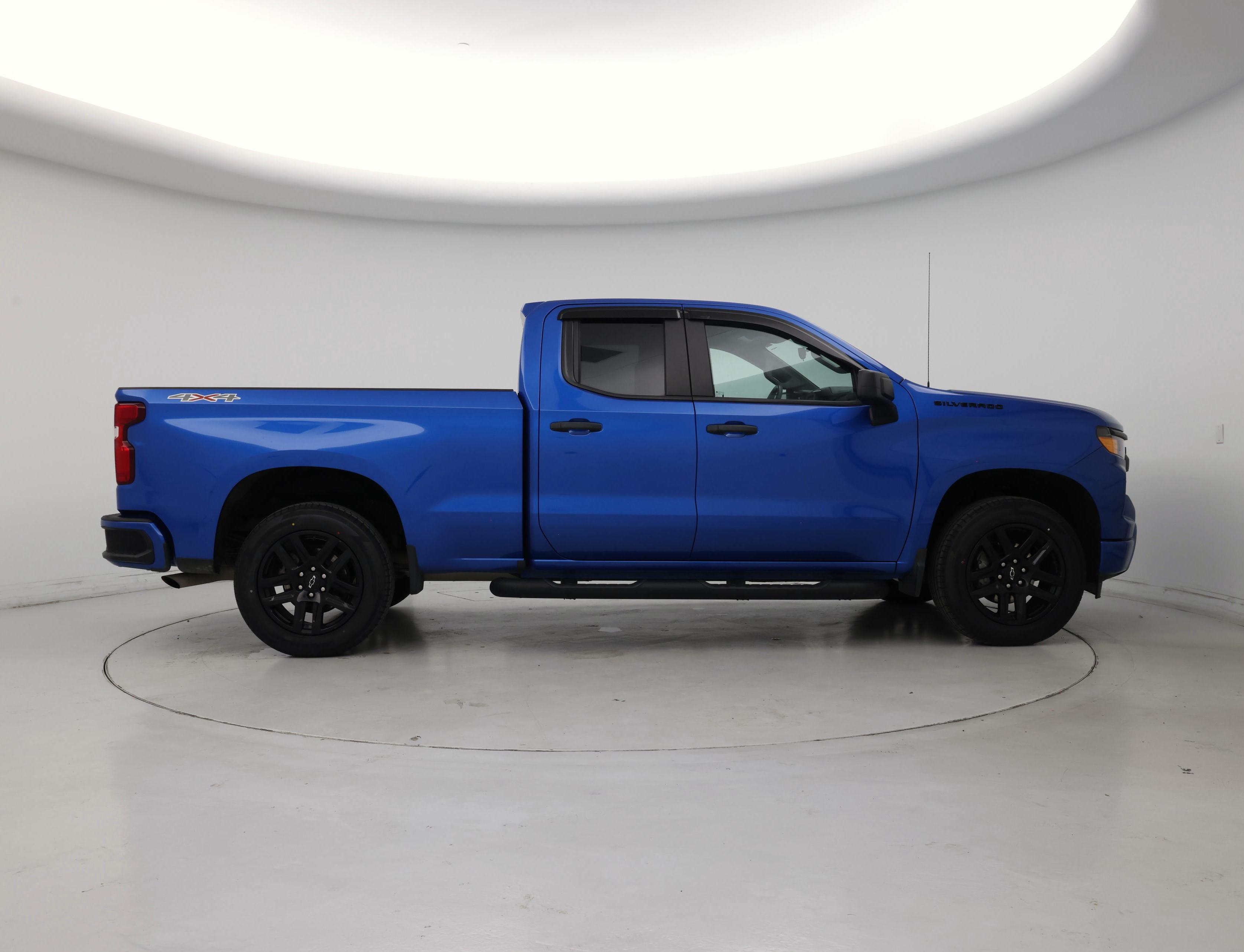 Thumbnail: 2024 Chevrolet Silverado 1500 - 7