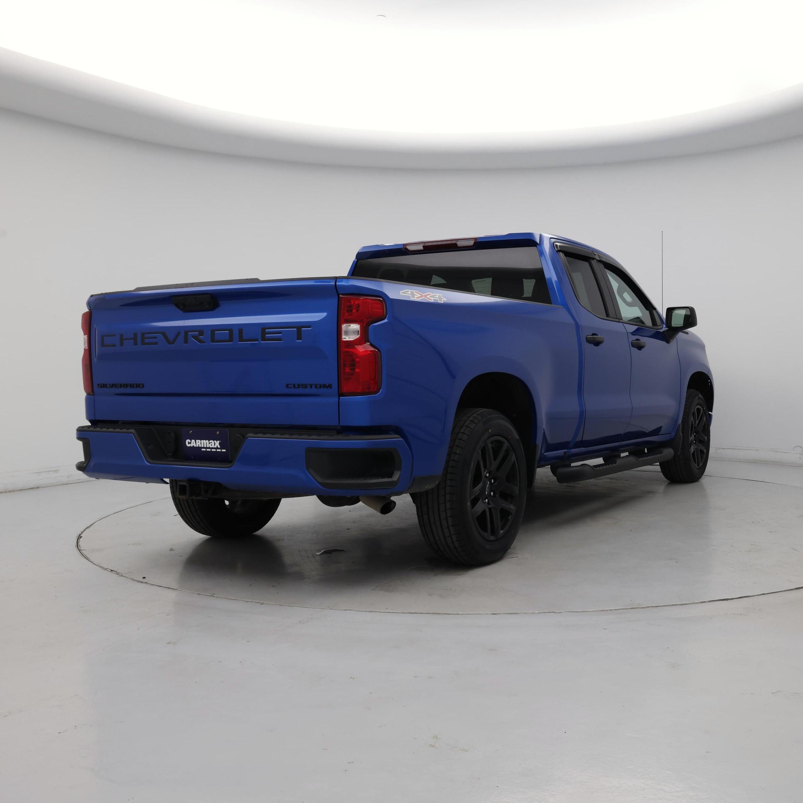 Thumbnail: 2024 Chevrolet Silverado 1500 - 8