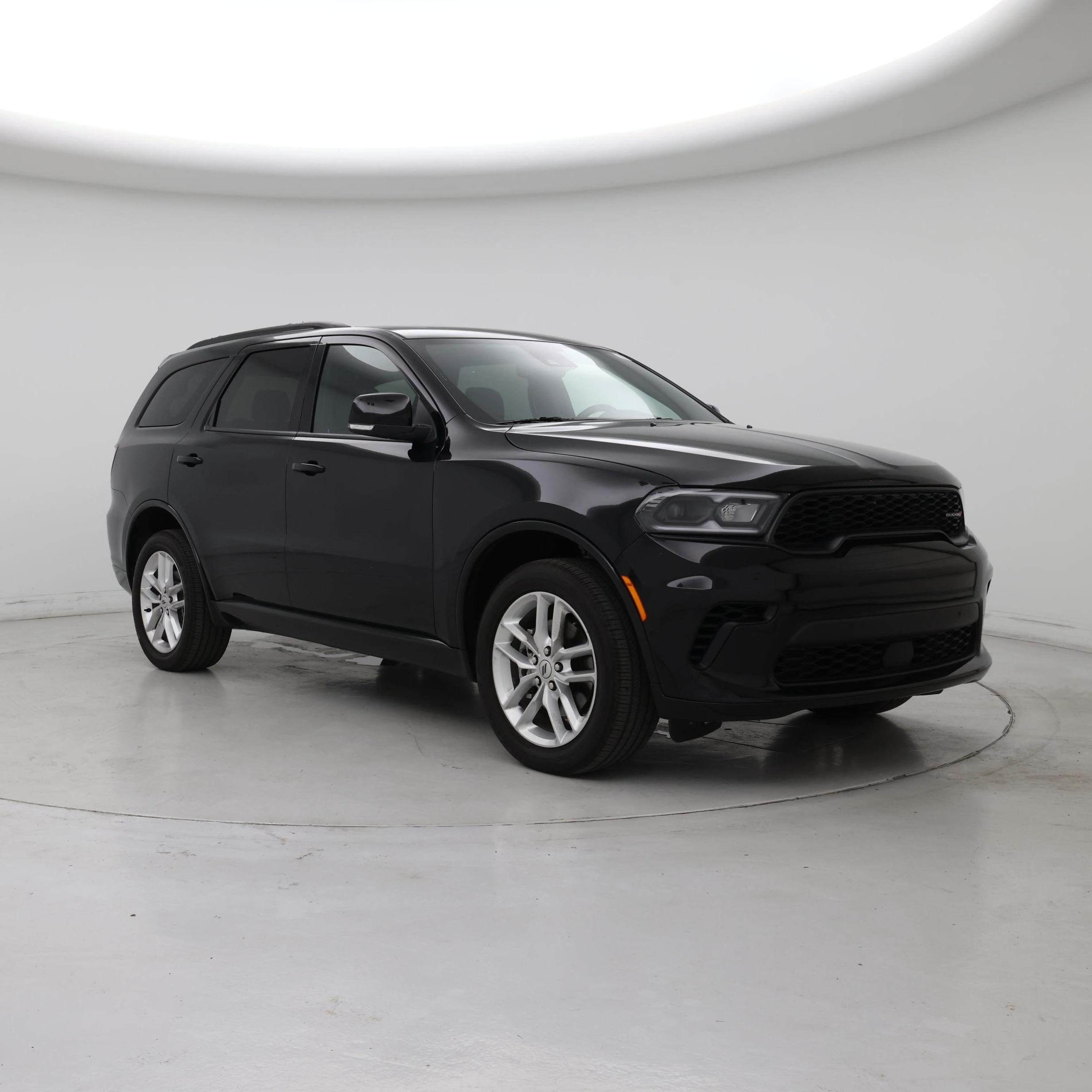 Black 2025 Dodge Durango SUV / Crossover All-Wheel Drive Automatic