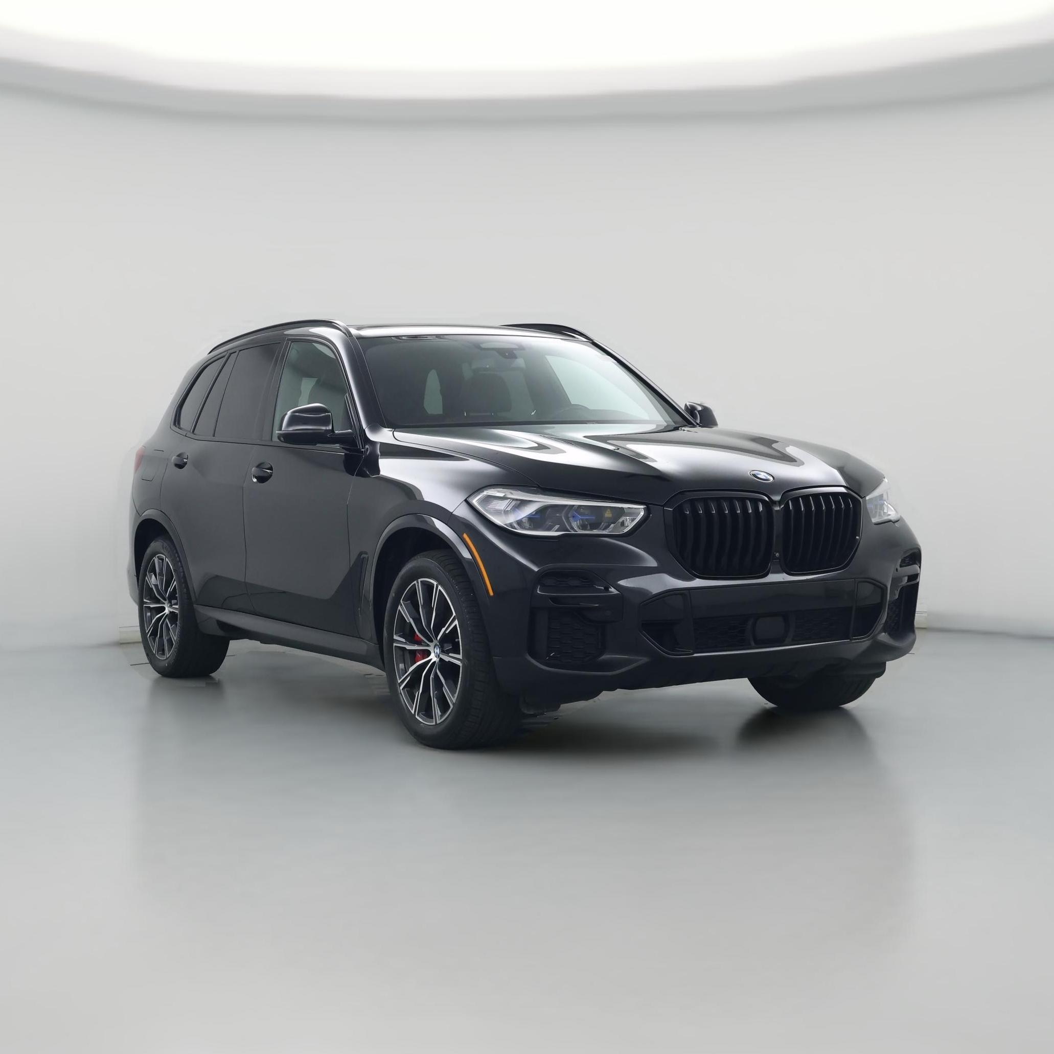Thumbnail: 2022 BMW X5 - 1