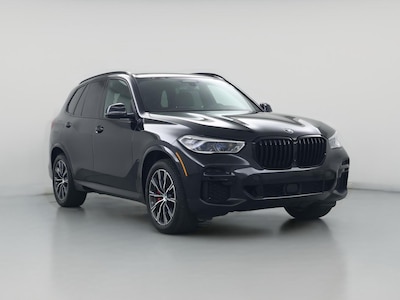 2022 BMW X5 M50i