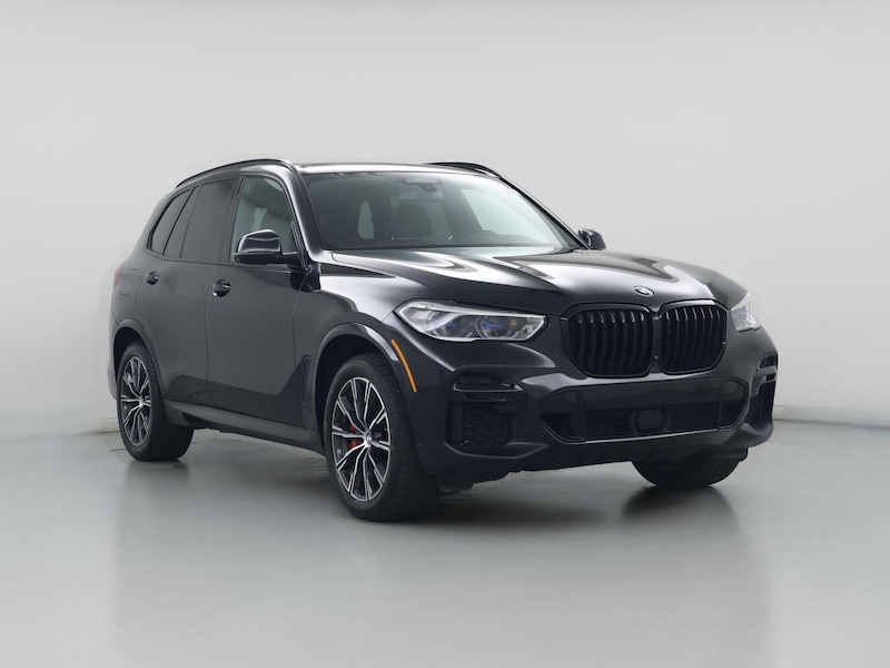 2022 BMW X5 M50i