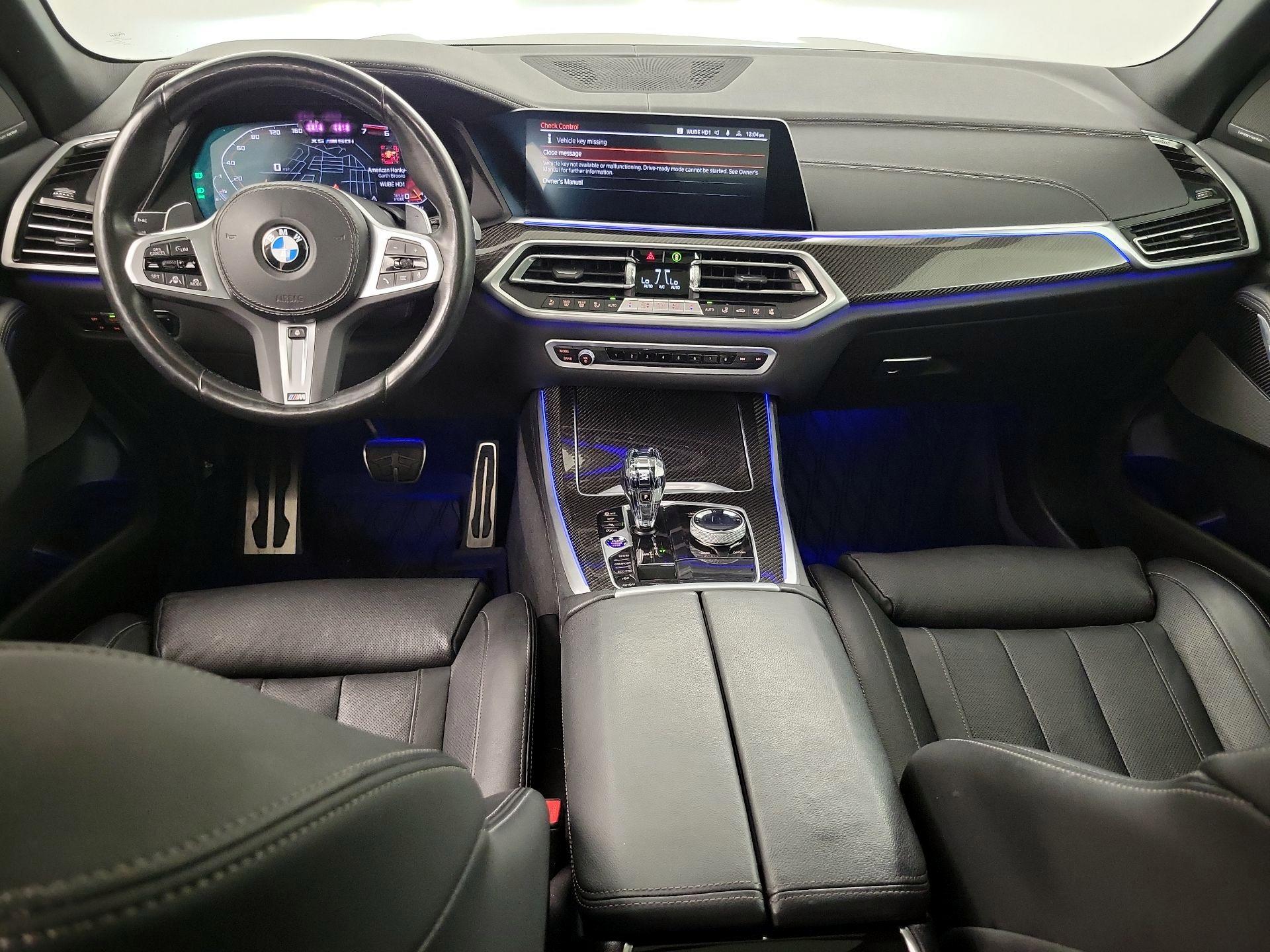 Thumbnail: 2022 BMW X5 - 9