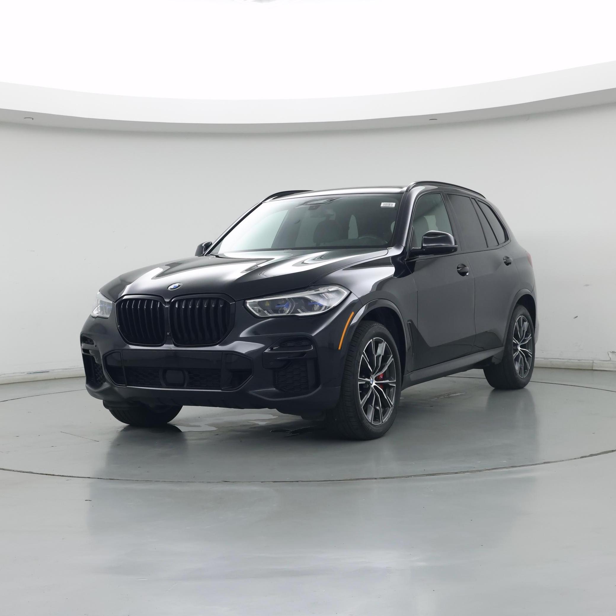Thumbnail: 2022 BMW X5 - 4