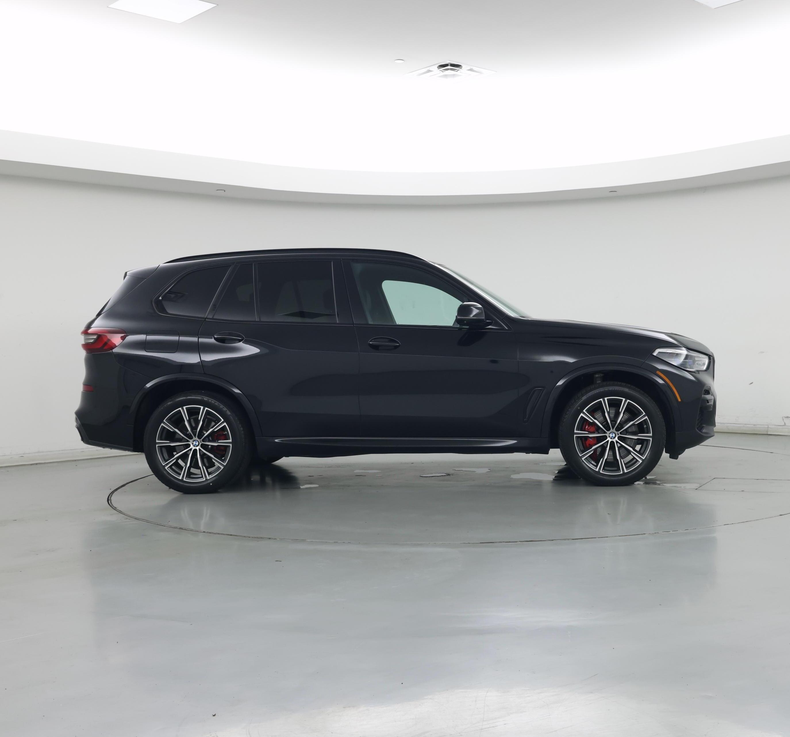 Thumbnail: 2022 BMW X5 - 7
