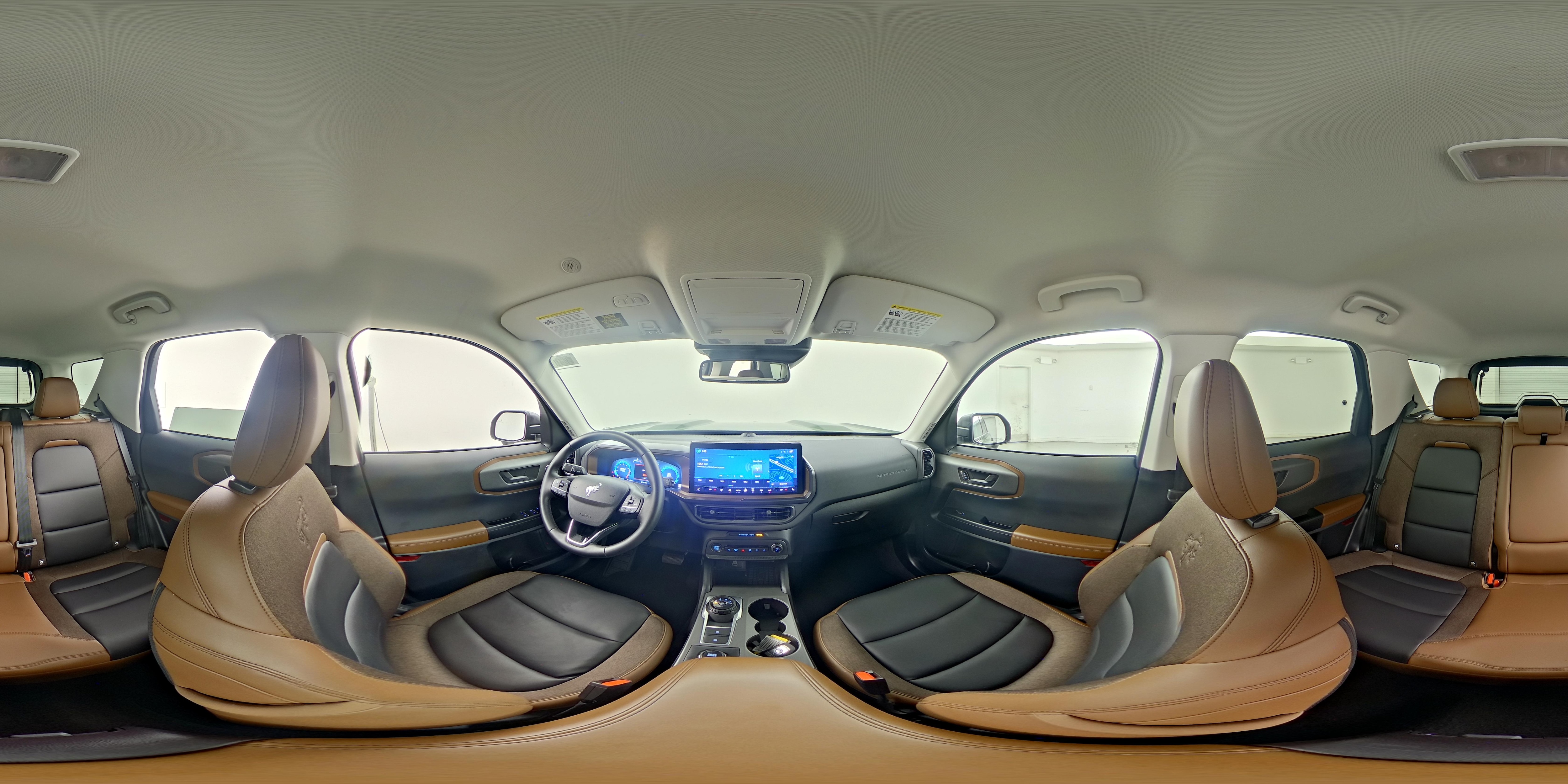 2025 Ford Bronco Sport Outer Banks - Photo 25
