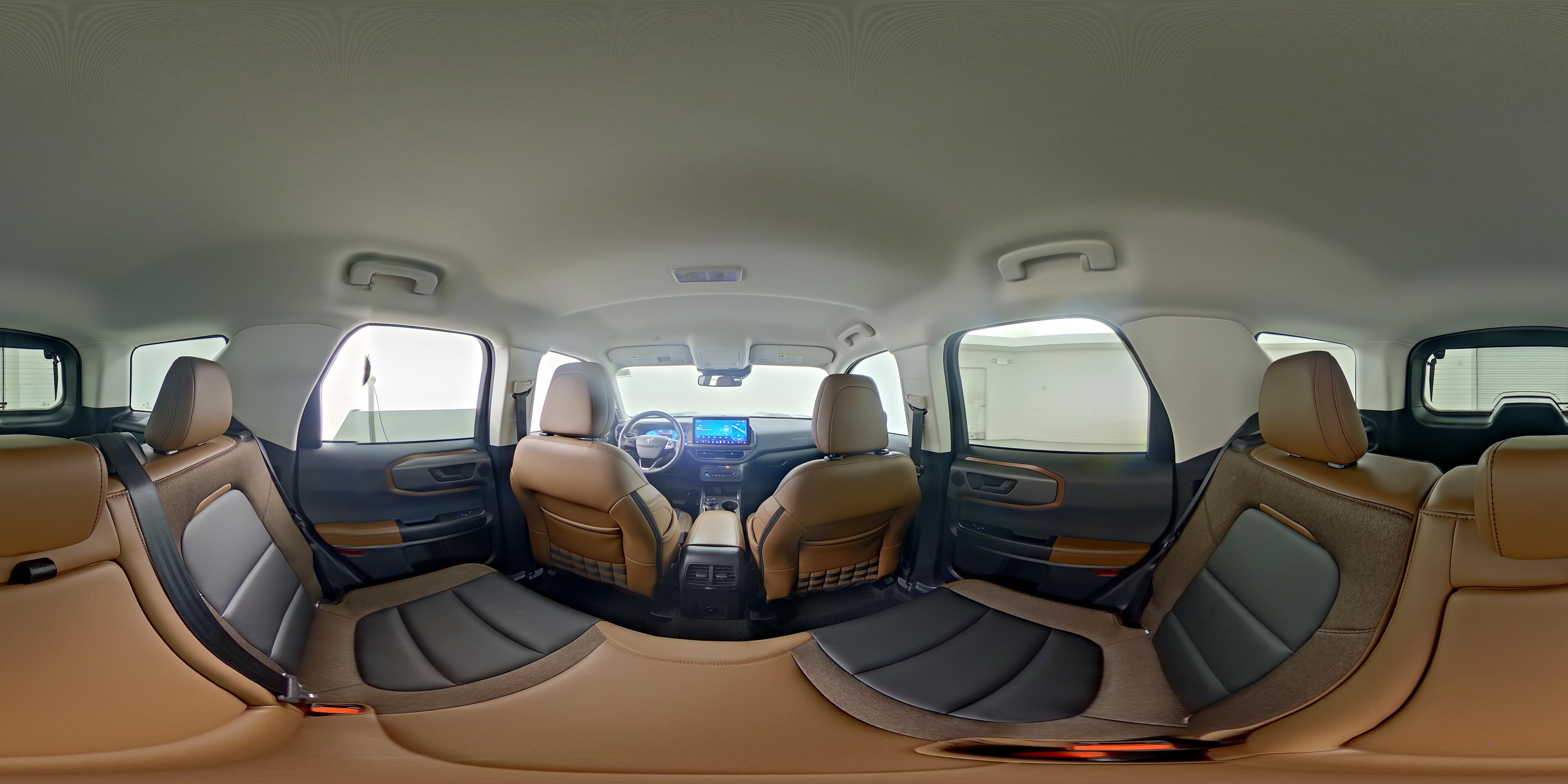 2025 Ford Bronco Sport Outer Banks - Photo 26