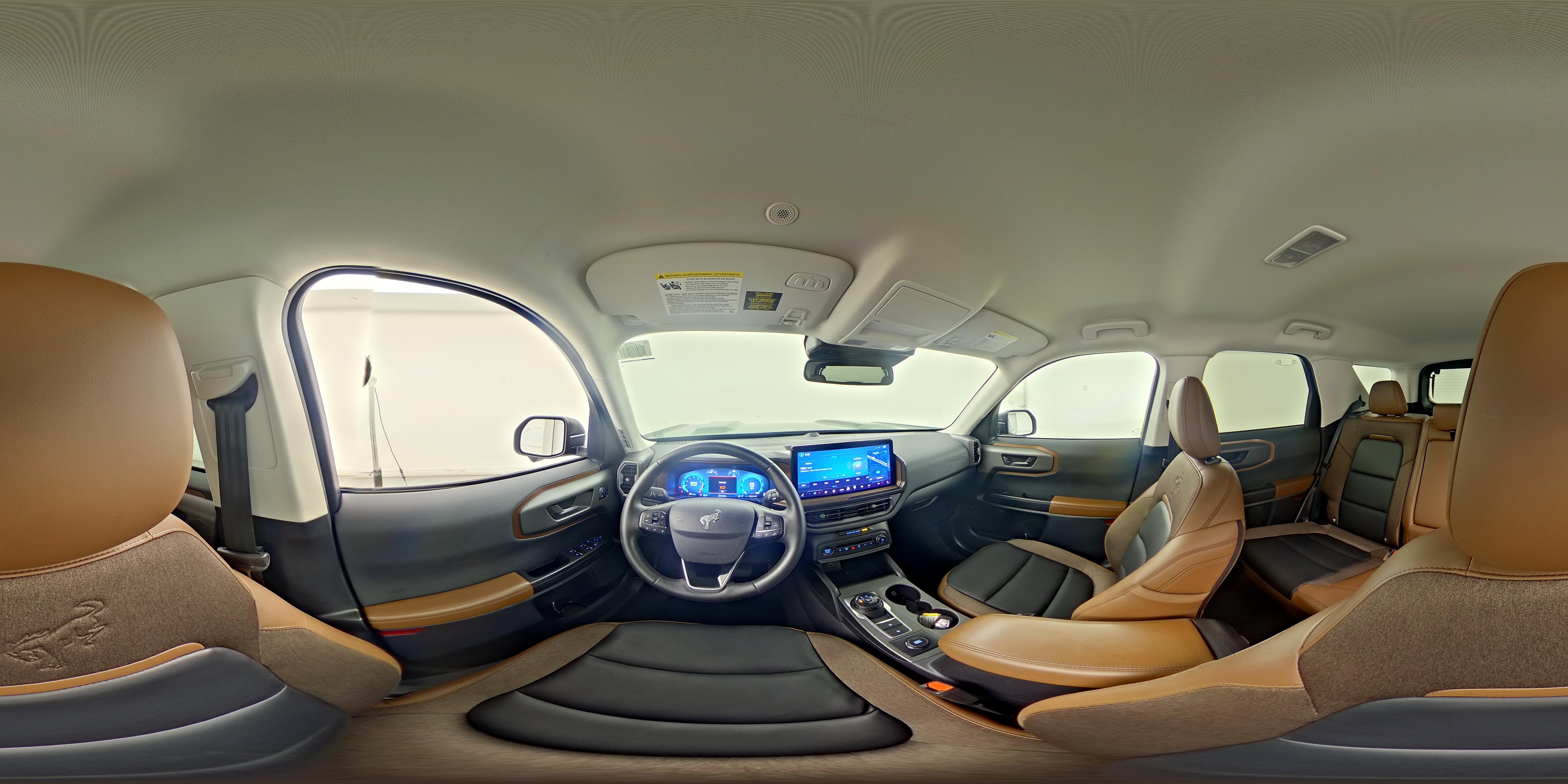 2025 Ford Bronco Sport Outer Banks - Photo 27
