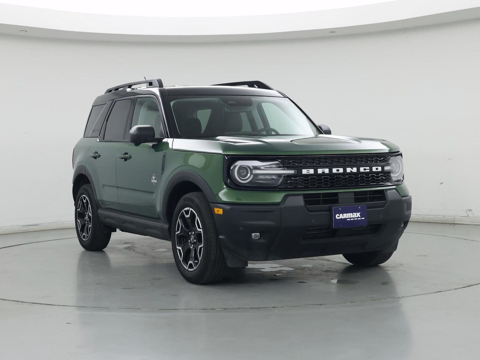 2025 Ford Bronco Sport Outer Banks - Photo 2
