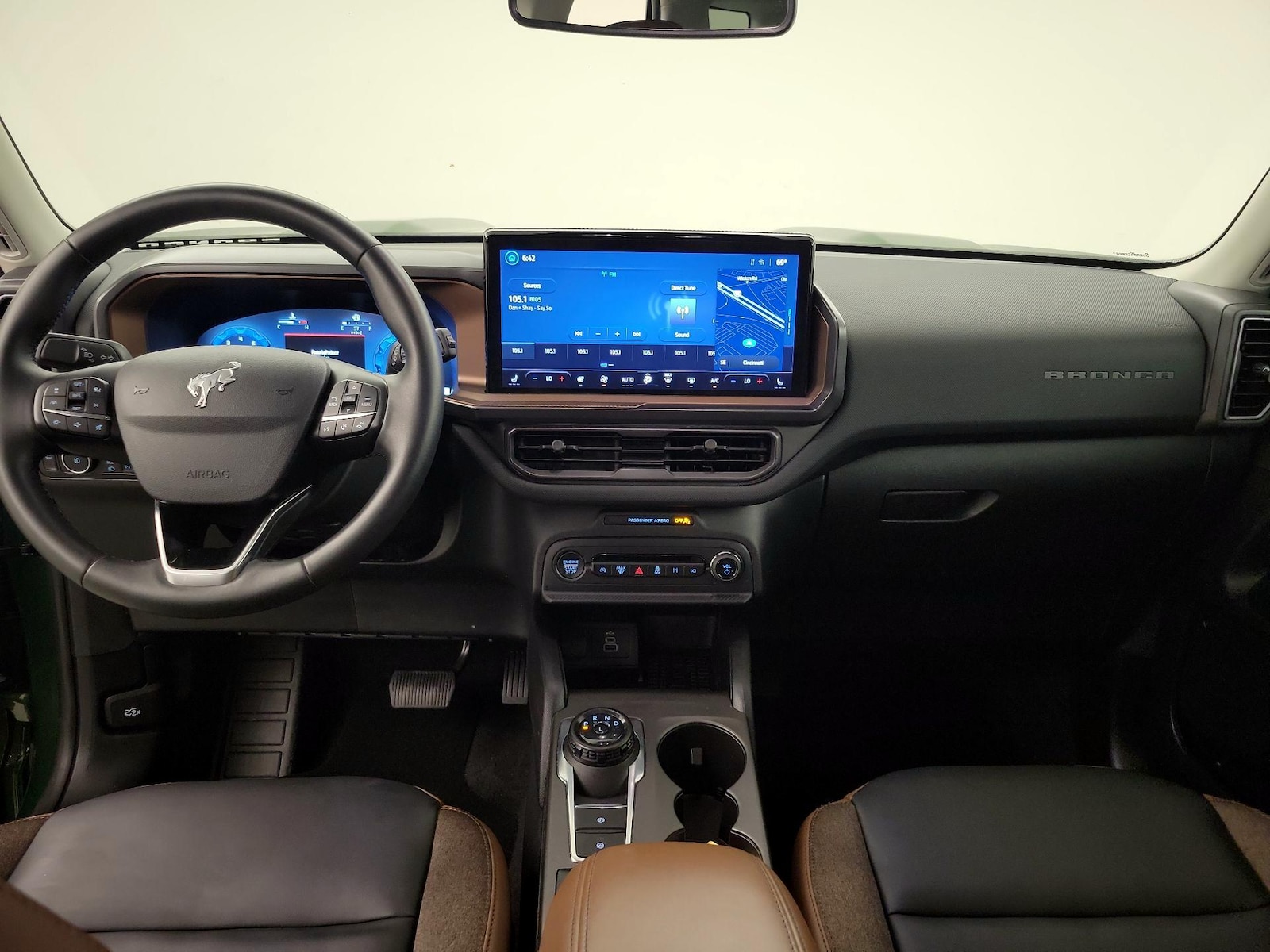2025 Ford Bronco Sport Outer Banks - Photo 10