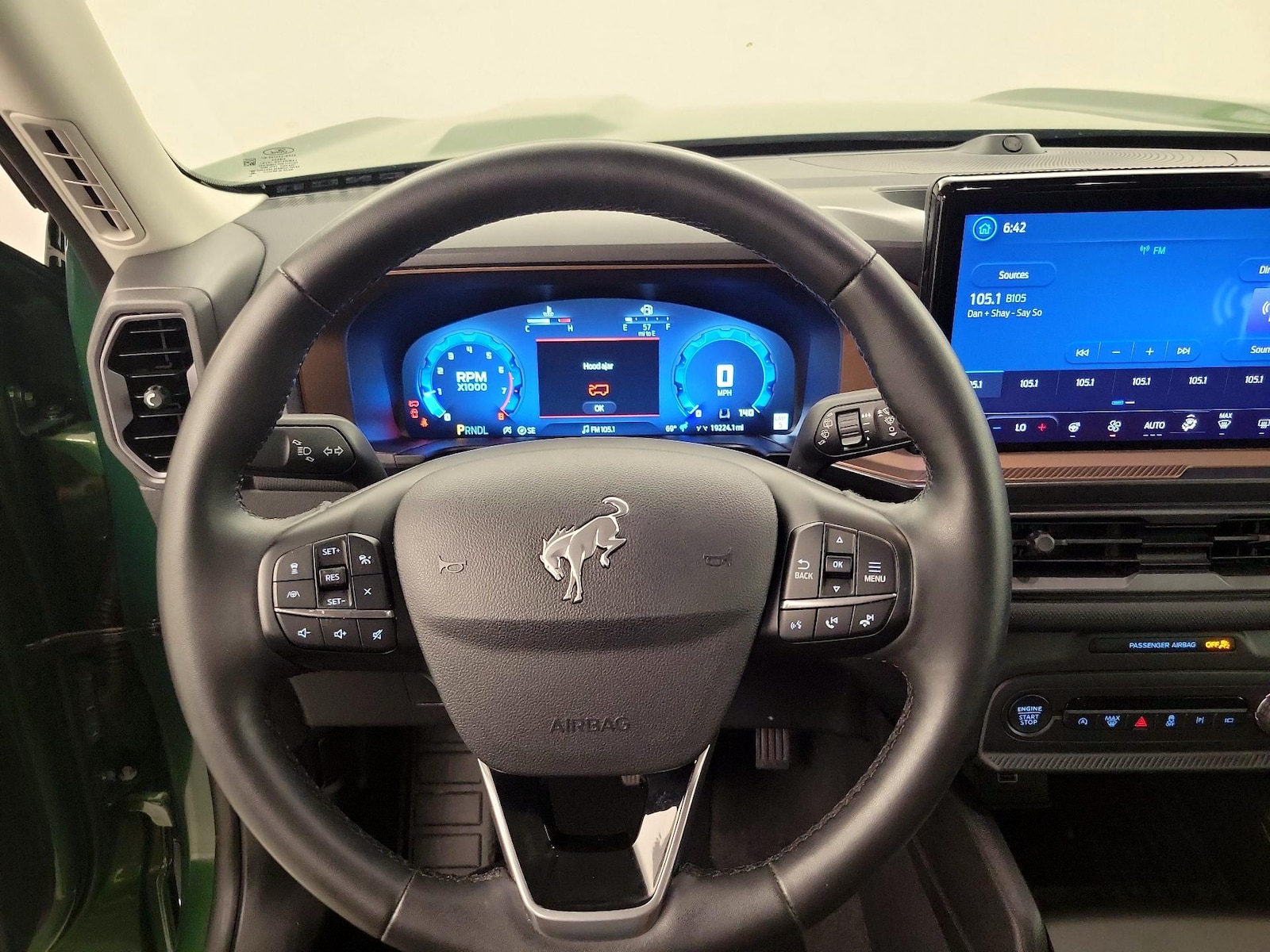 2025 Ford Bronco Sport Outer Banks - Photo 11
