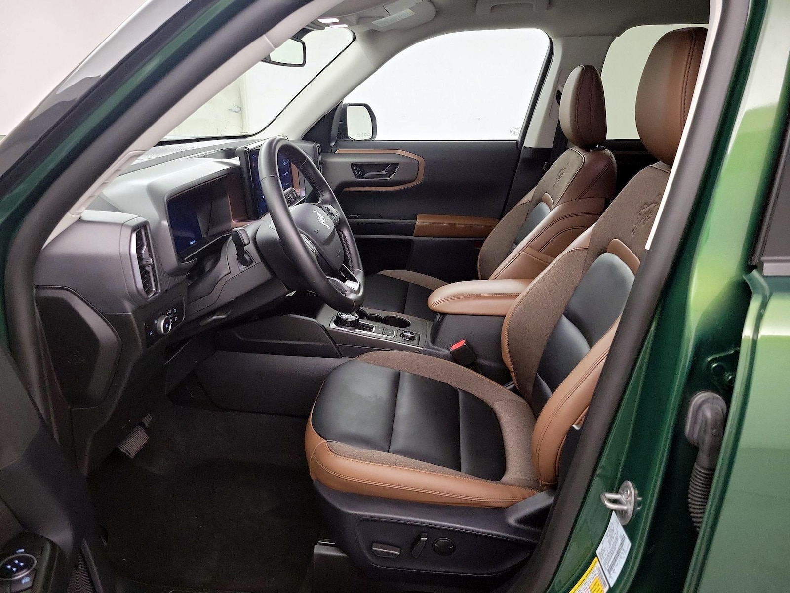2025 Ford Bronco Sport Outer Banks - Photo 12