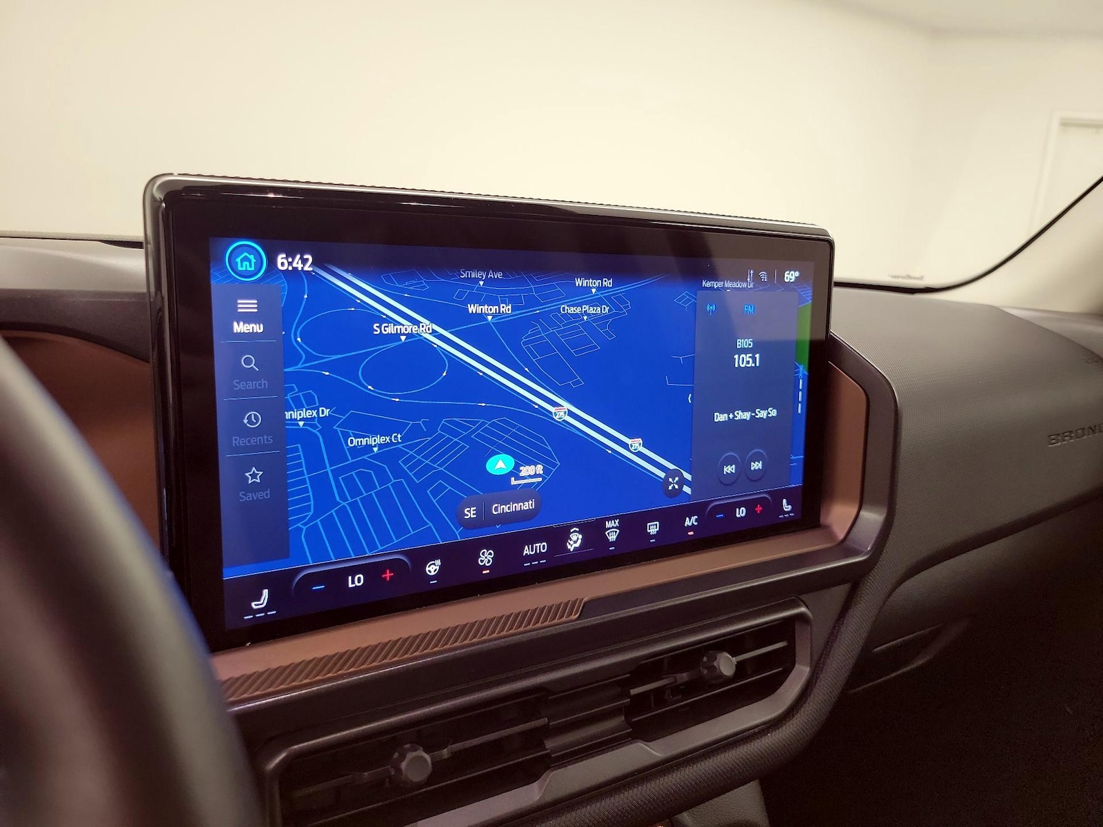 2025 Ford Bronco Sport Outer Banks - Photo 15