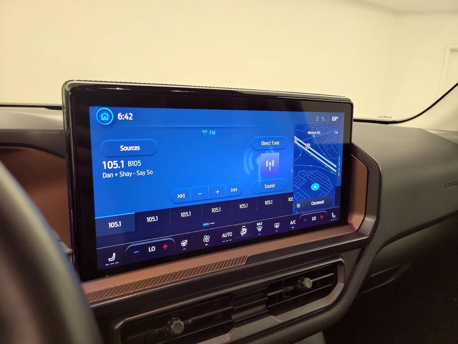 2025 Ford Bronco Sport Outer Banks - Photo 17