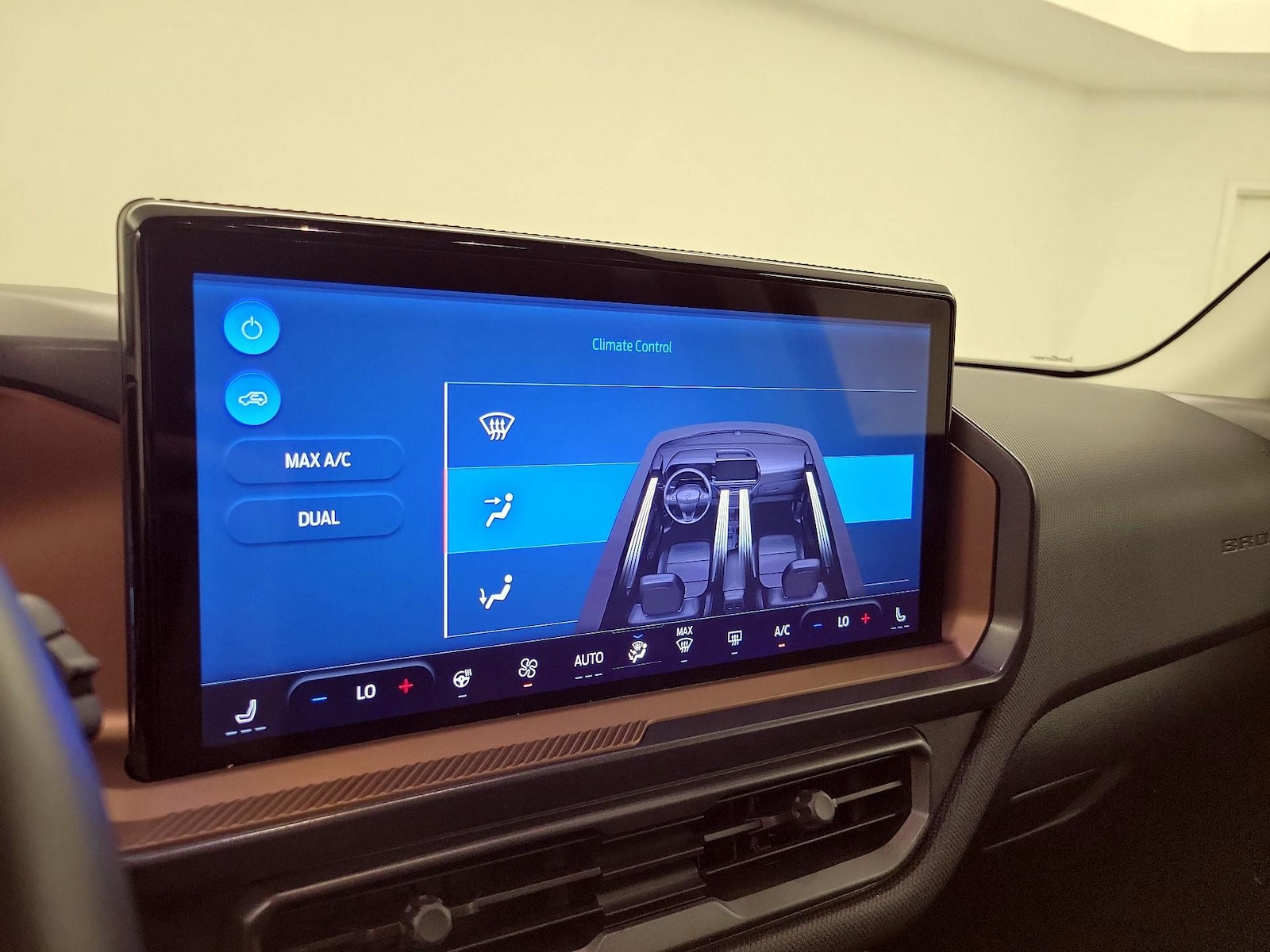 2025 Ford Bronco Sport Outer Banks - Photo 18