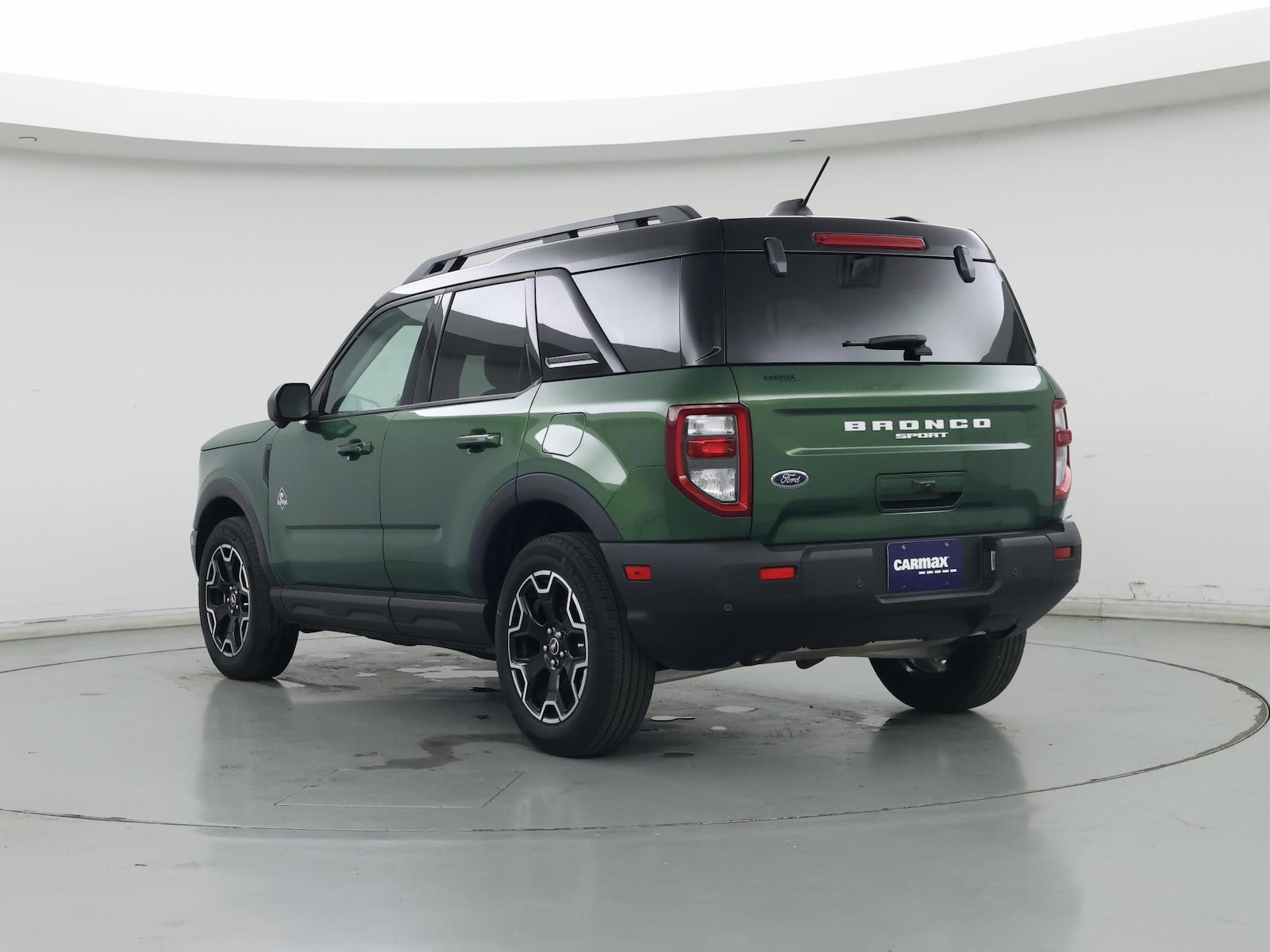 2025 Ford Bronco Sport Outer Banks - Photo 3