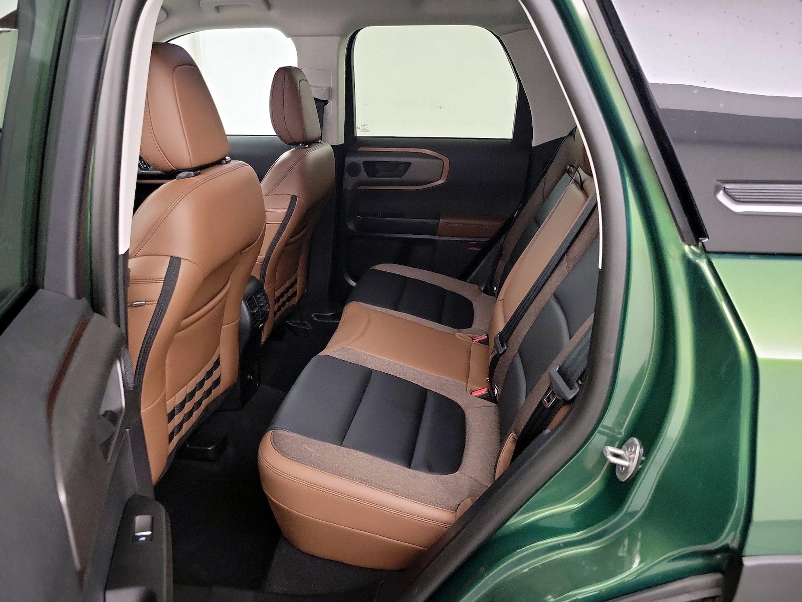 2025 Ford Bronco Sport Outer Banks - Photo 21