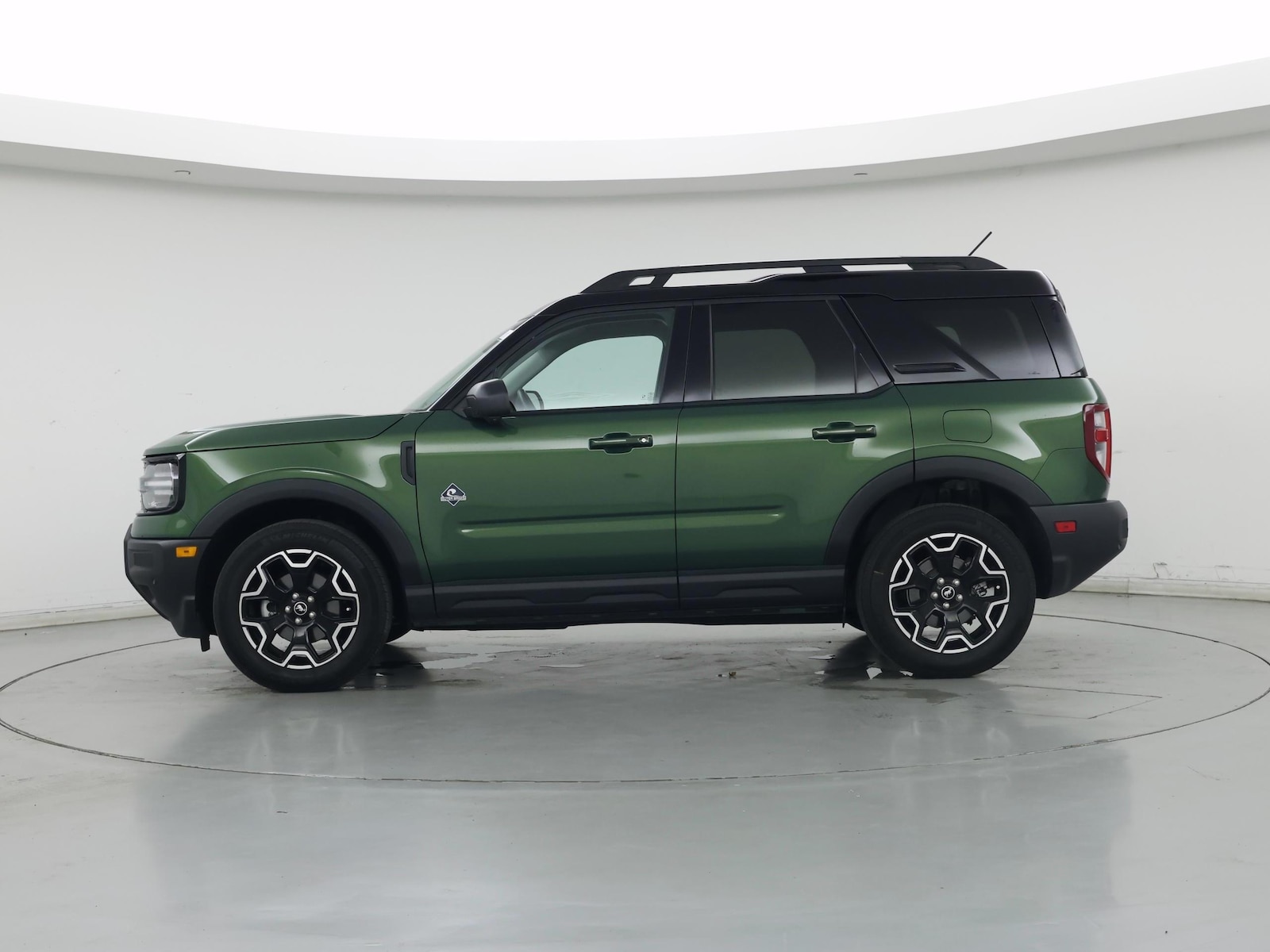2025 Ford Bronco Sport Outer Banks - Photo 4
