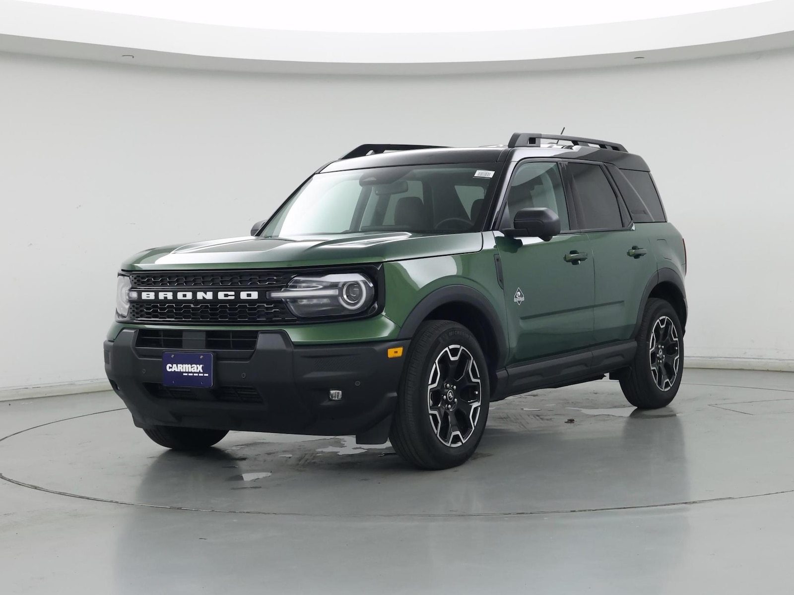 2025 Ford Bronco Sport Outer Banks - Photo 5