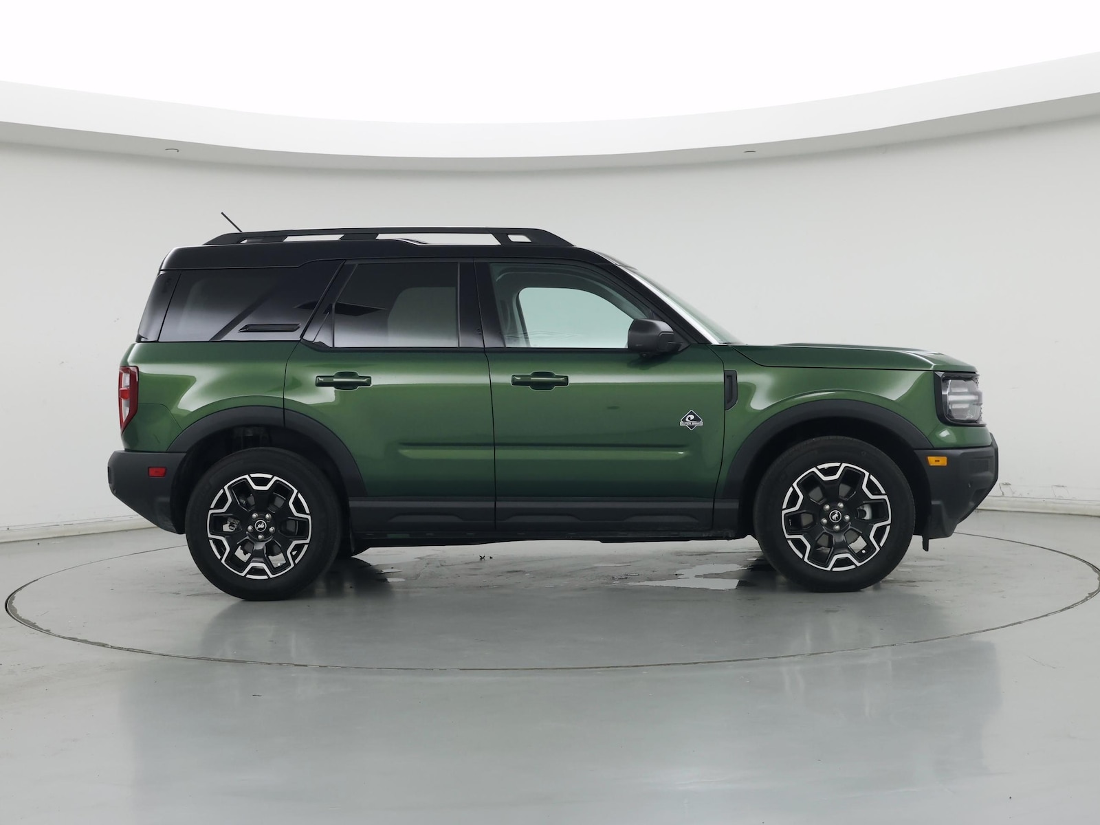 2025 Ford Bronco Sport Outer Banks - Photo 8