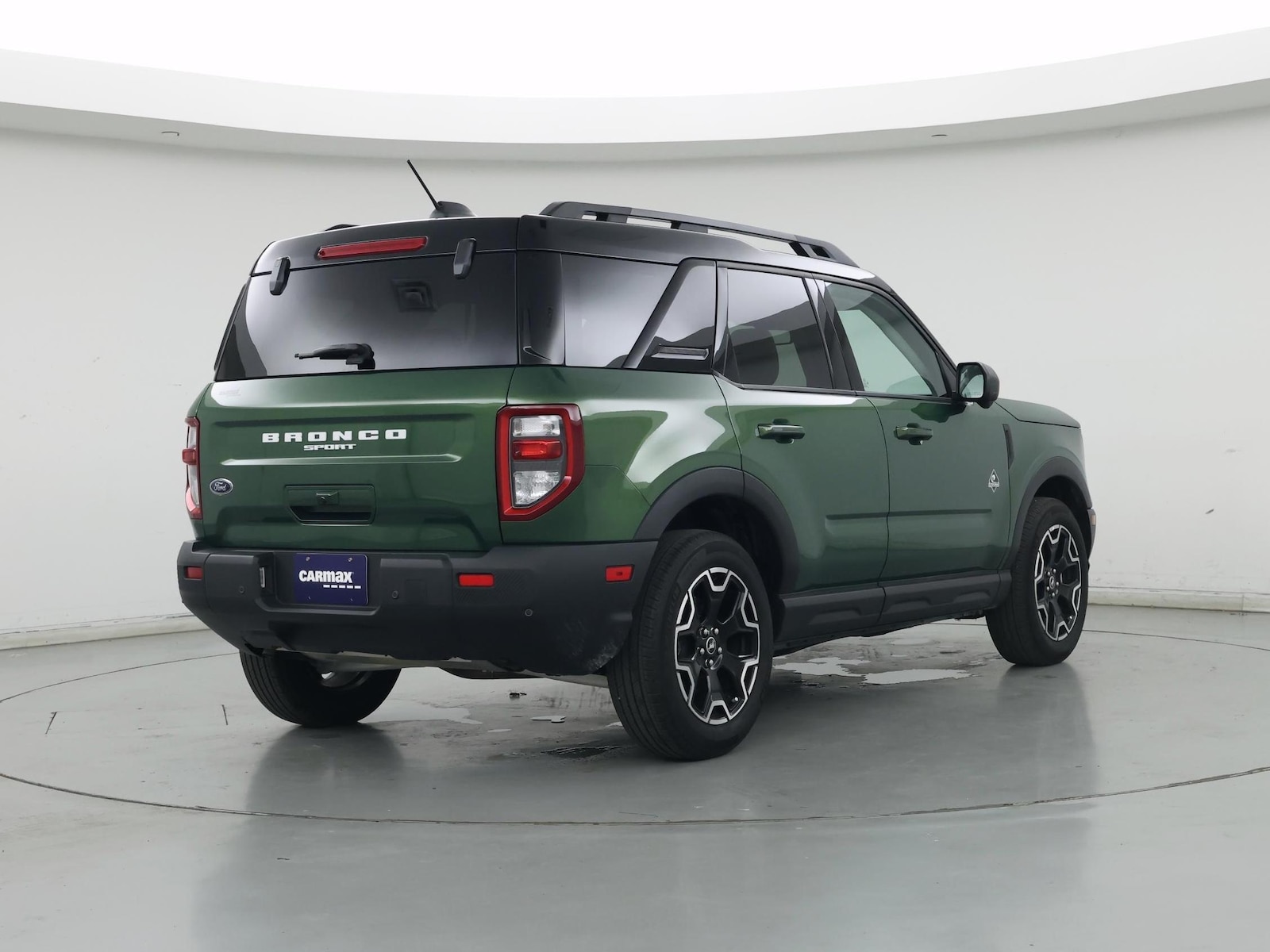 2025 Ford Bronco Sport Outer Banks - Photo 9