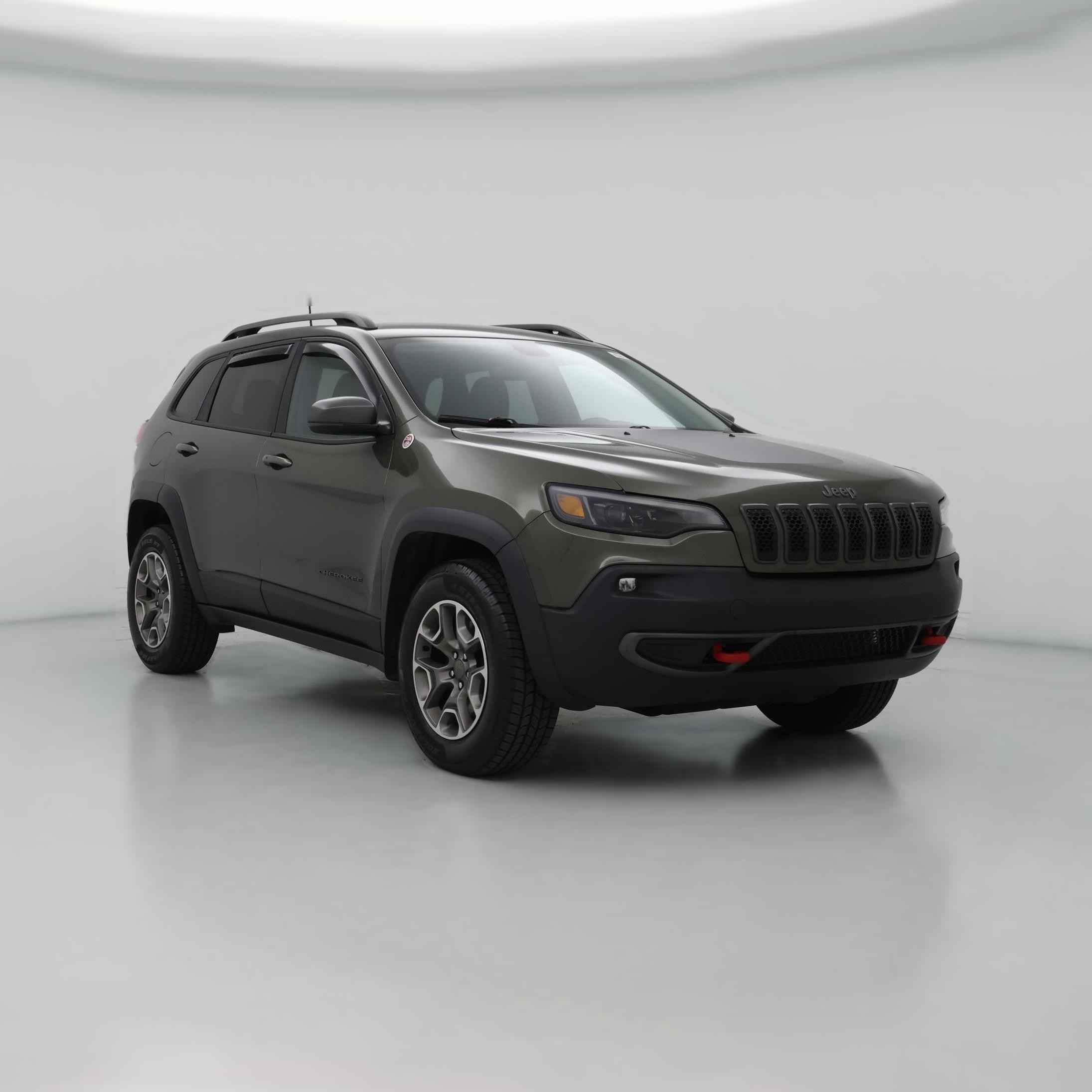 Thumbnail: 2020 Jeep Cherokee - 1