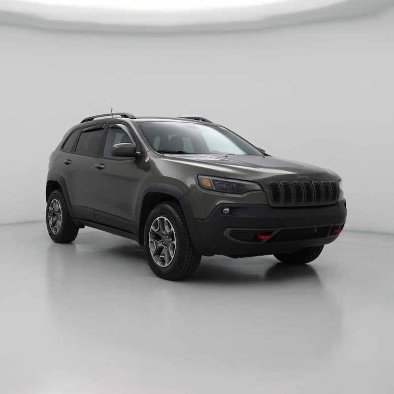 2020 Jeep Cherokee Trailhawk