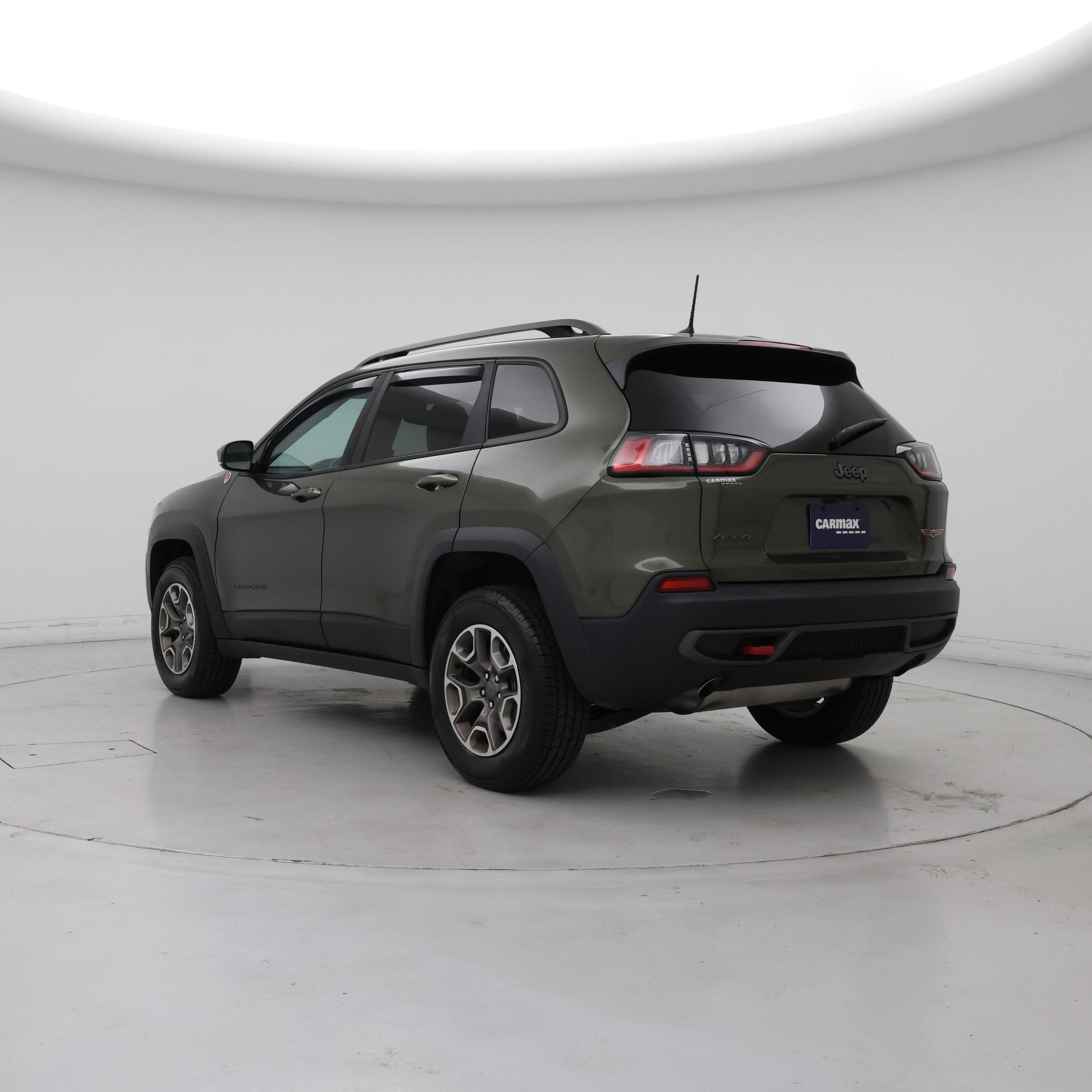 Thumbnail: 2020 Jeep Cherokee - 2