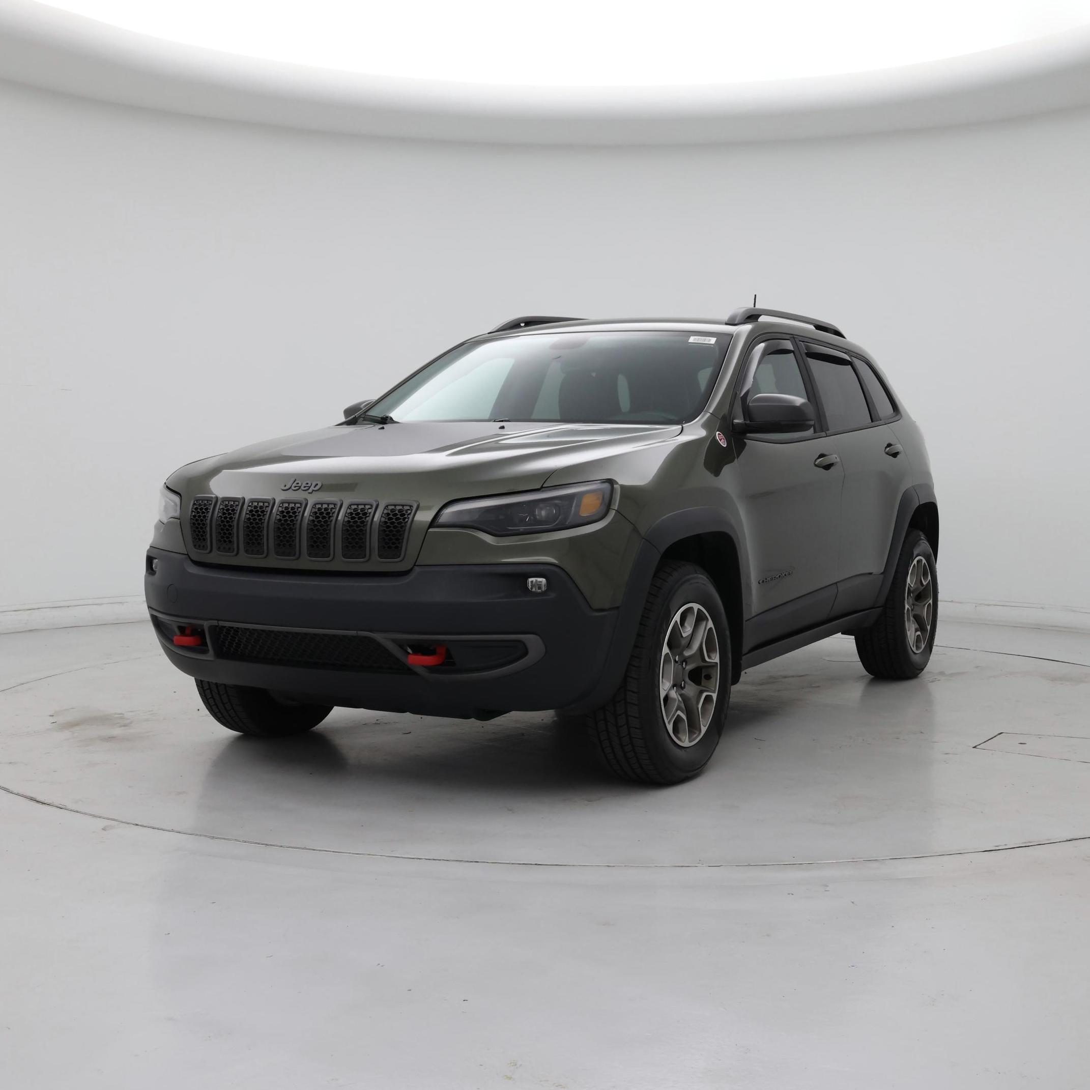 Thumbnail: 2020 Jeep Cherokee - 4