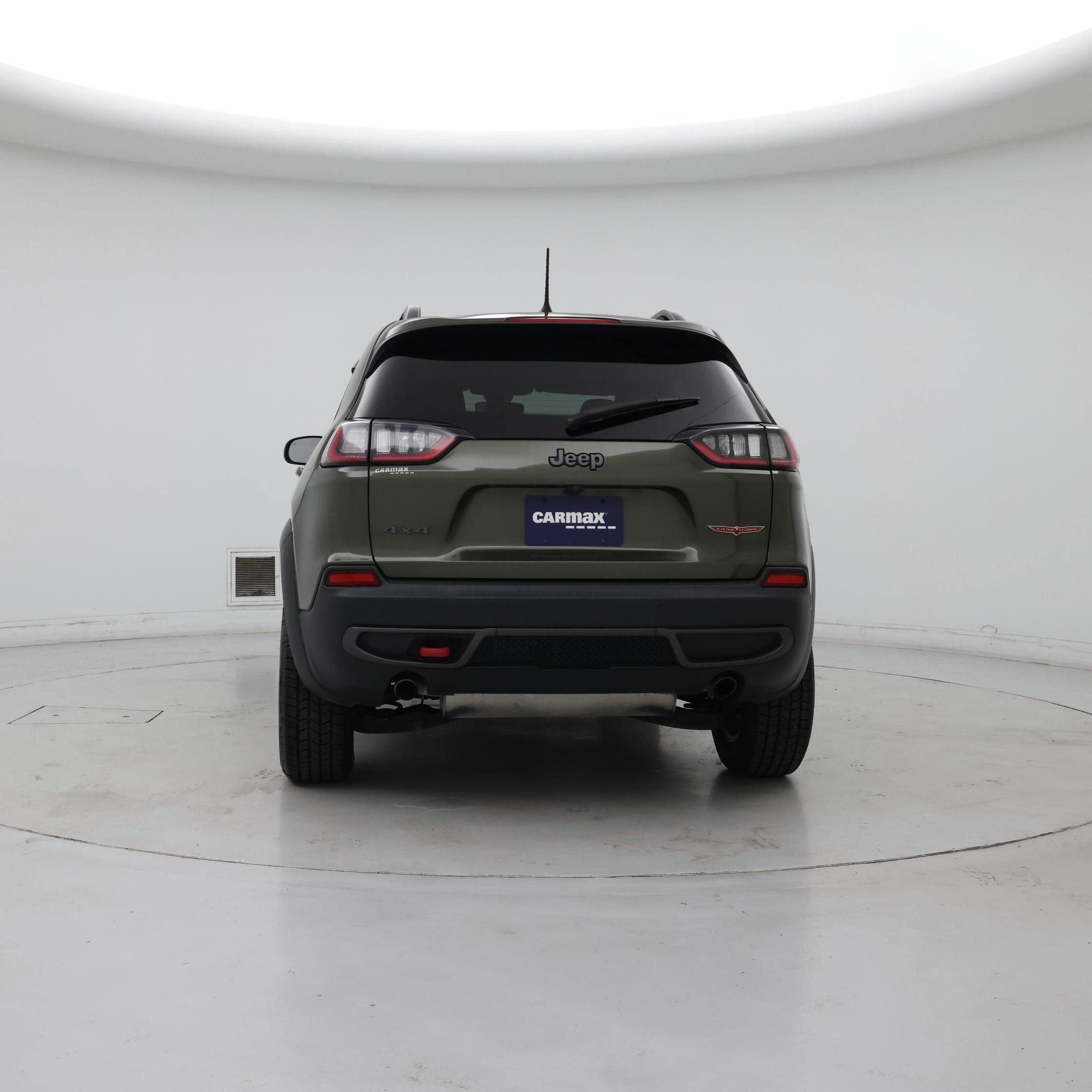 Thumbnail: 2020 Jeep Cherokee - 6